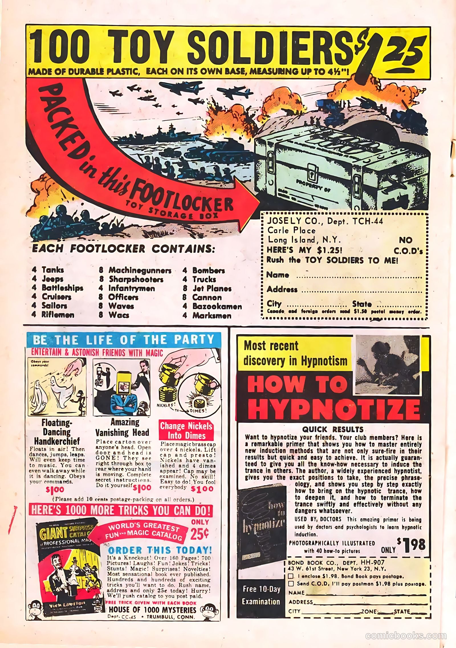 Billy the Kid #41 (1963) — page 22