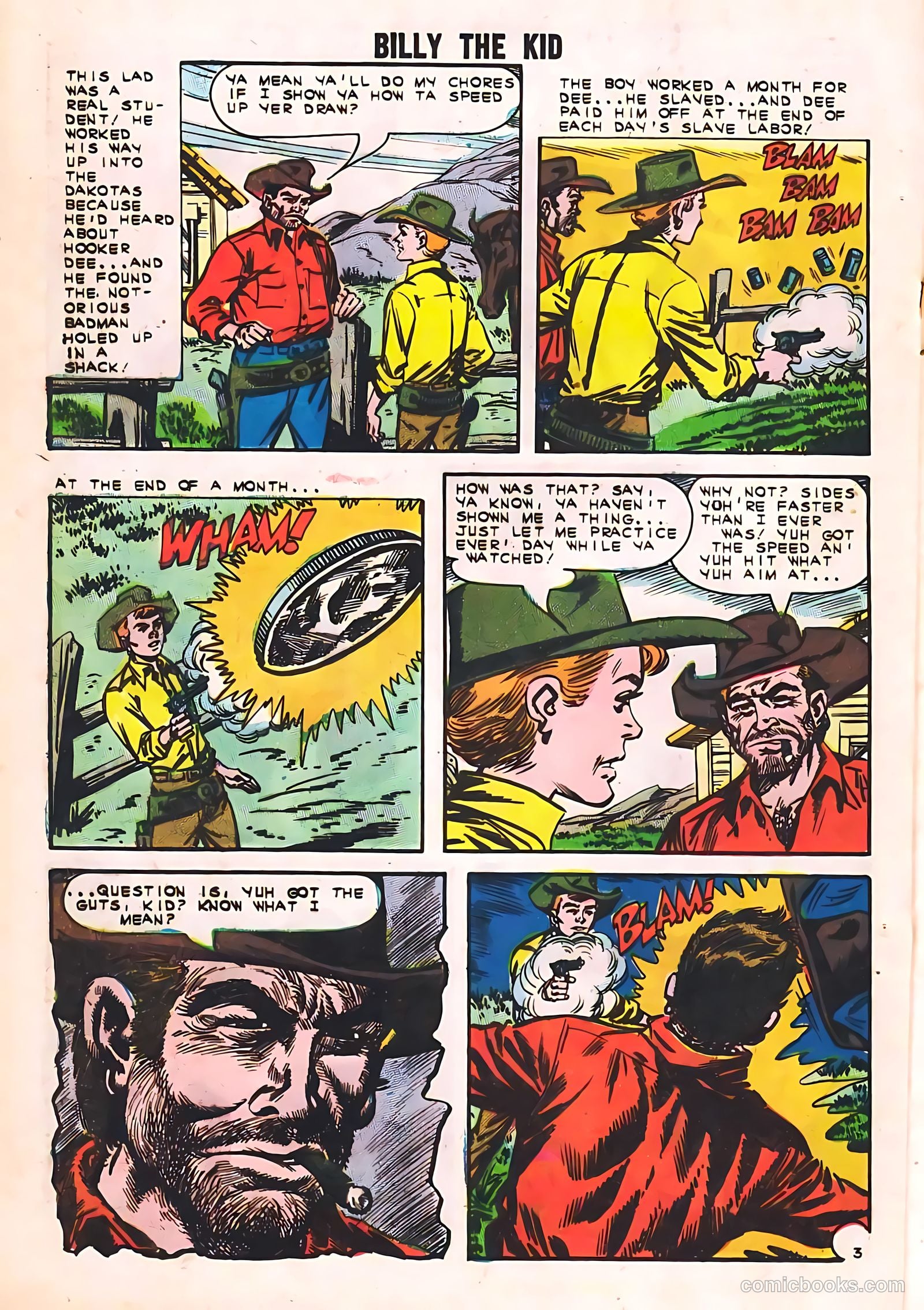 Billy the Kid #41 (1963) — page 24