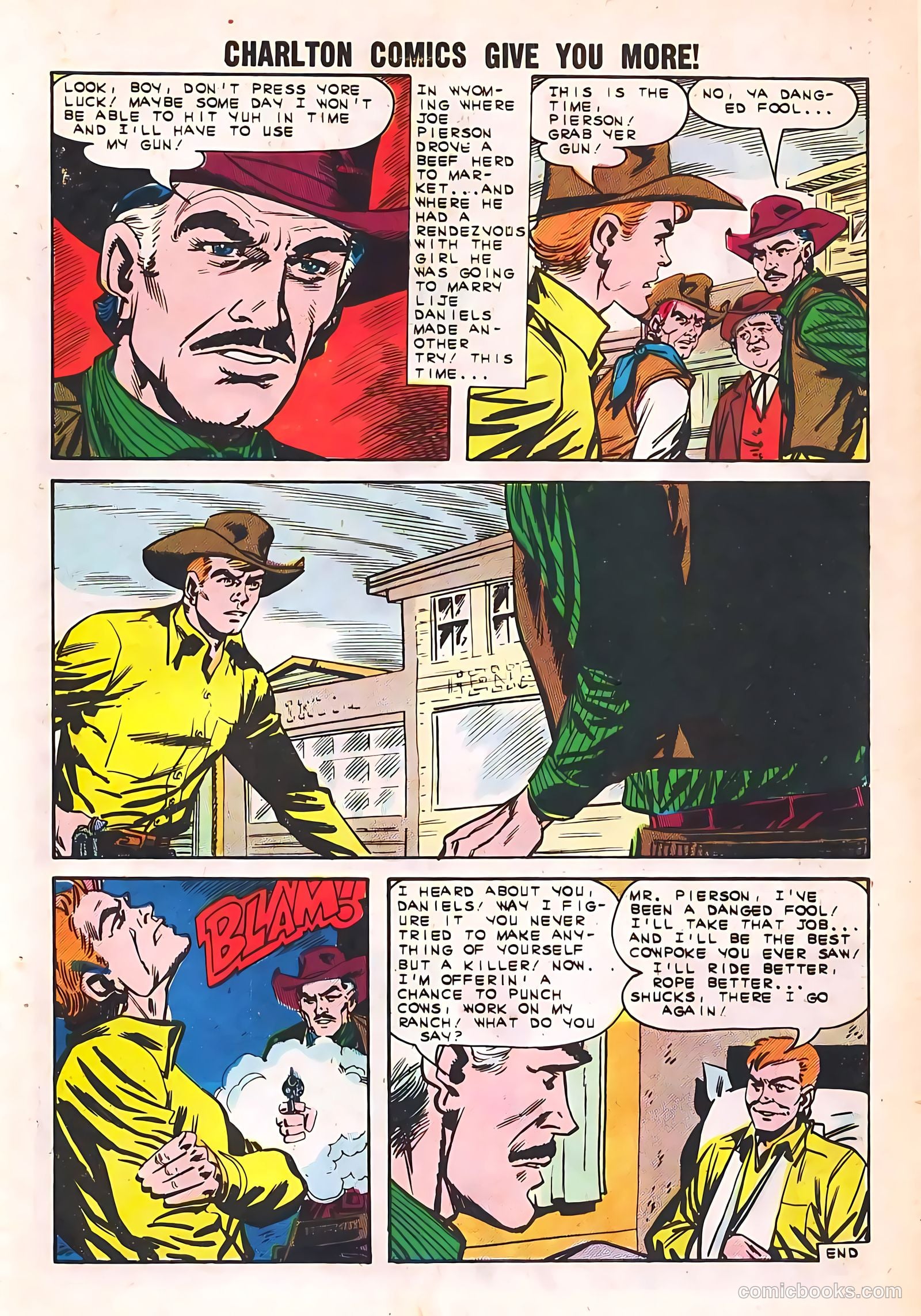 Billy the Kid #41 (1963) — page 27