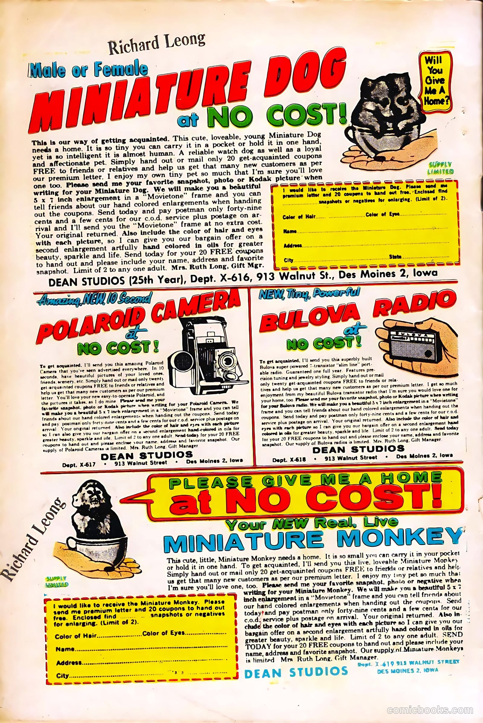 Billy the Kid #41 (1963) — page 36