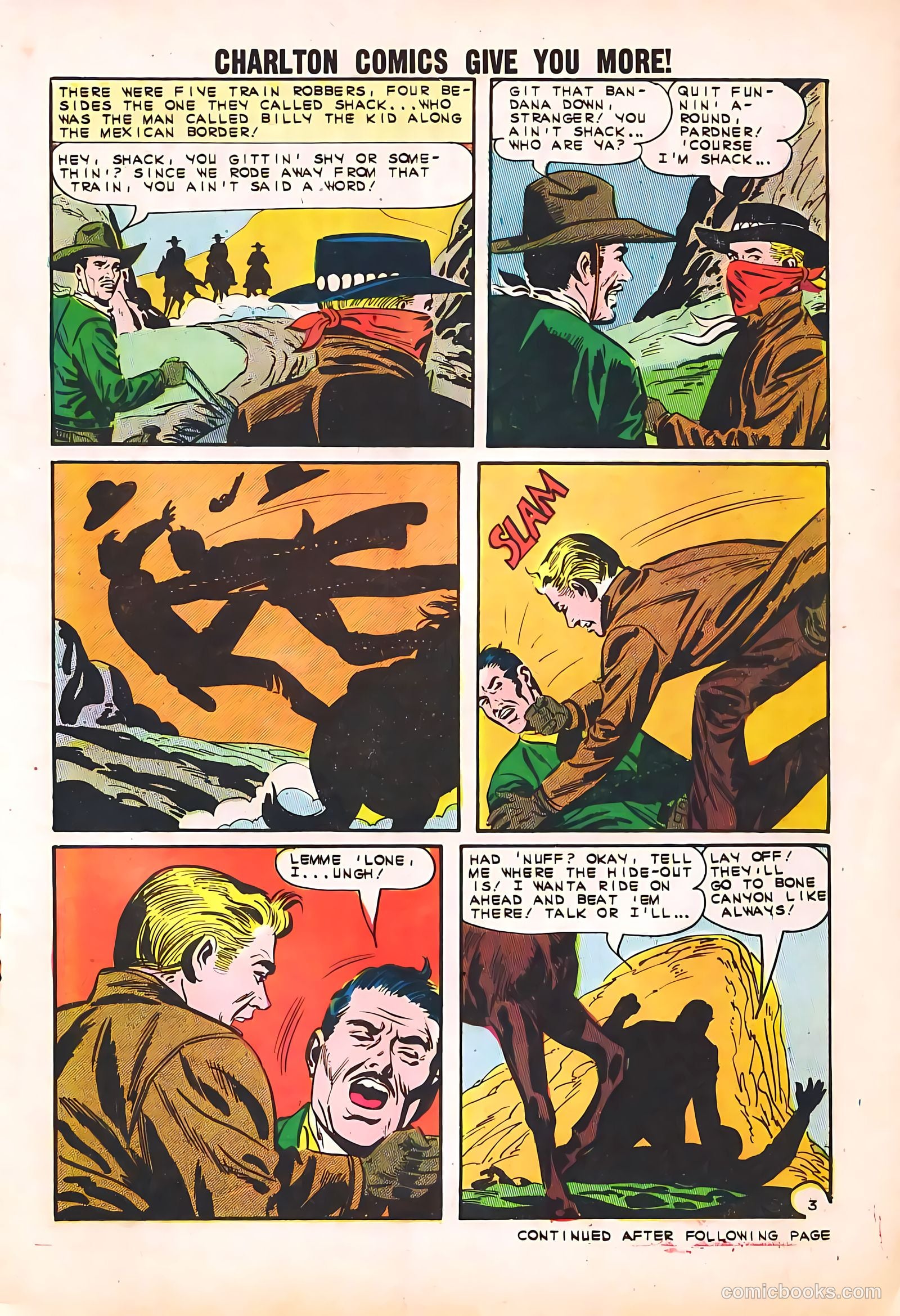 Billy the Kid #42 (1963) — page 5