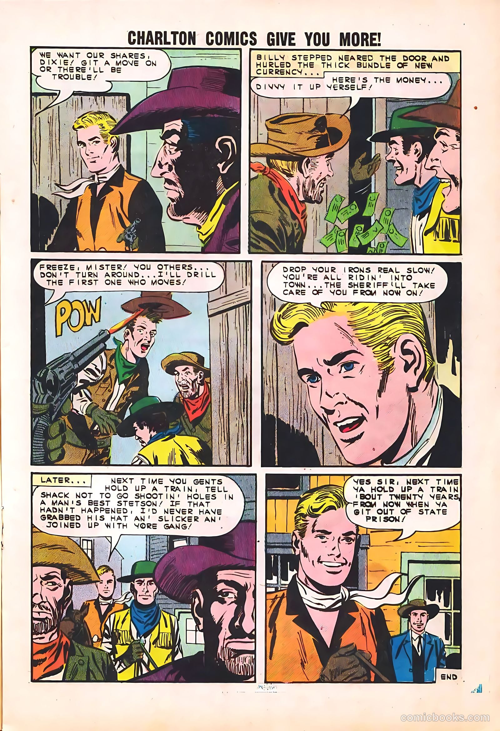 Billy the Kid #42 (1963) — page 9