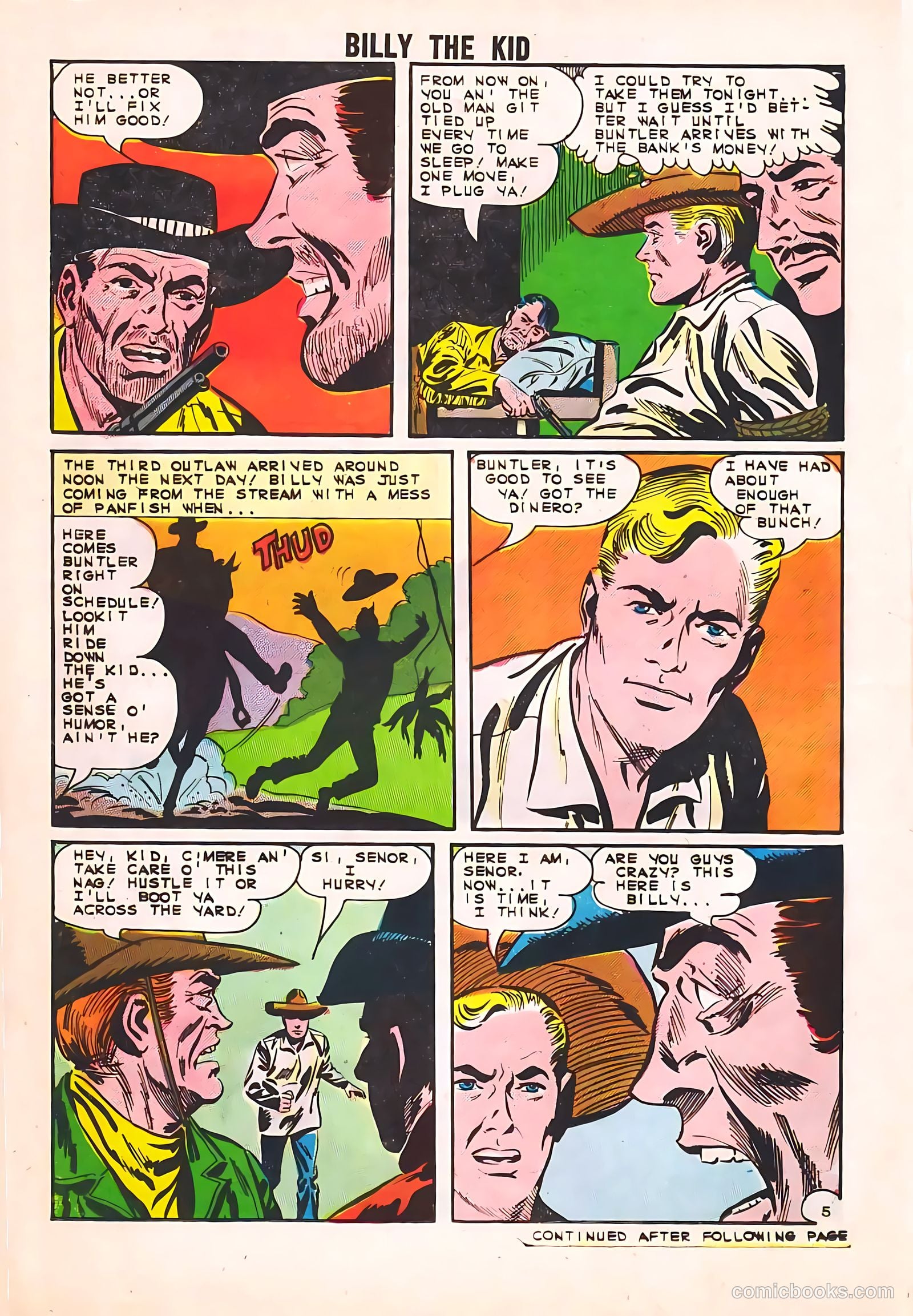 Billy the Kid #42 (1963) — page 14