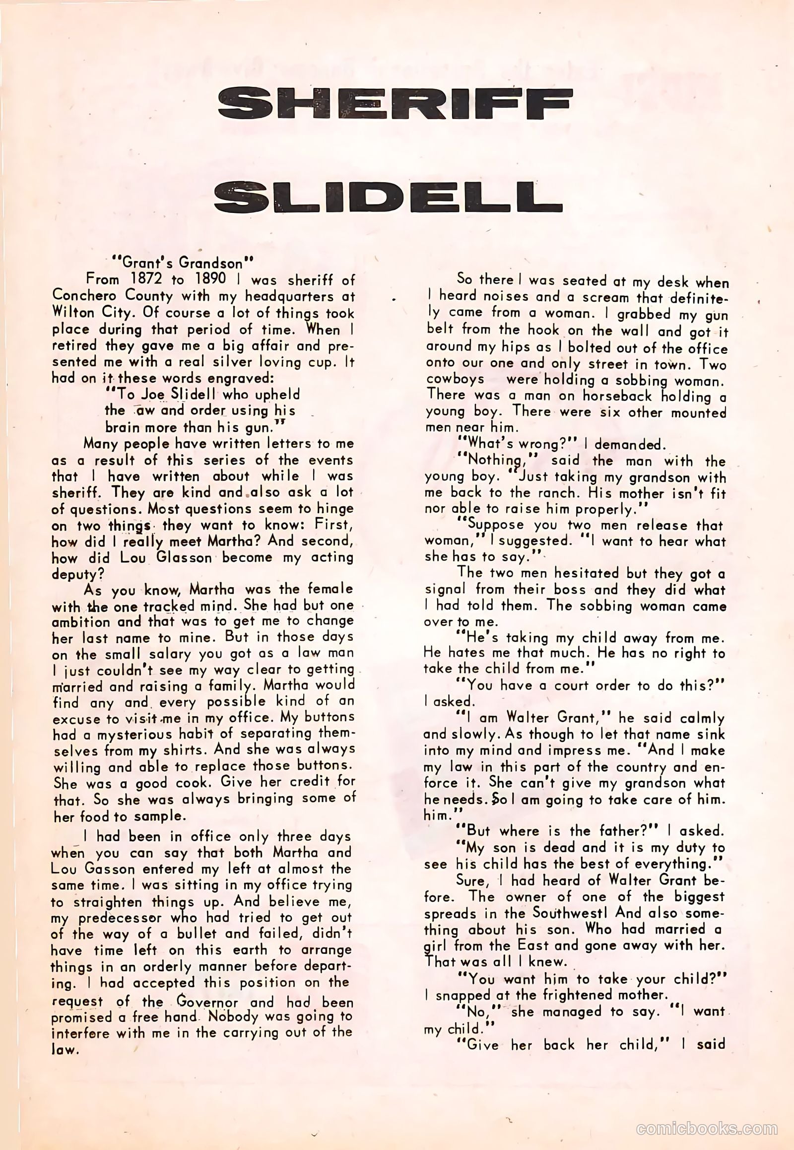 Billy the Kid #42 (1963) — page 18
