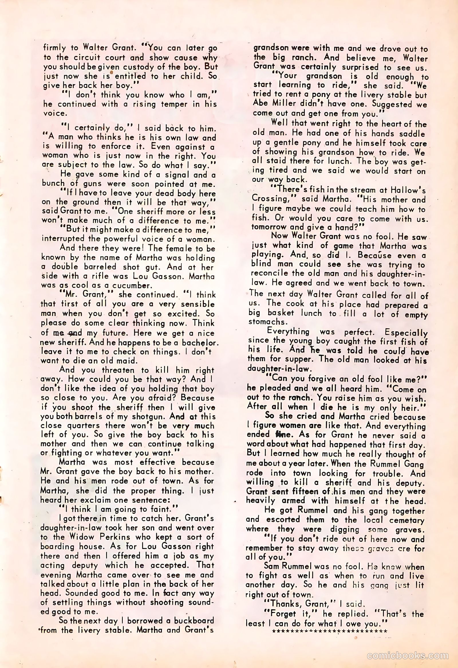 Billy the Kid #42 (1963) — page 19