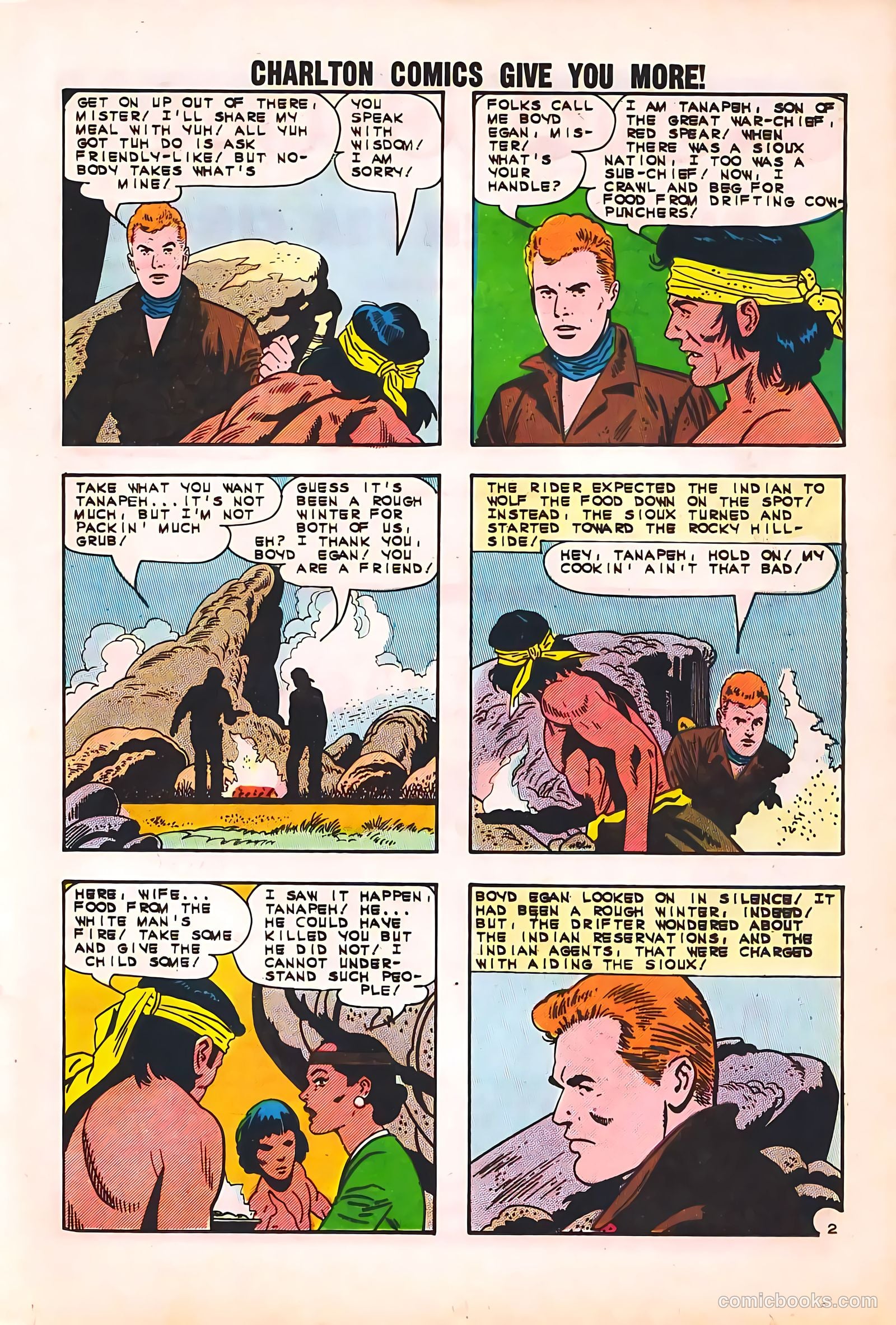 Billy the Kid #42 (1963) — page 21