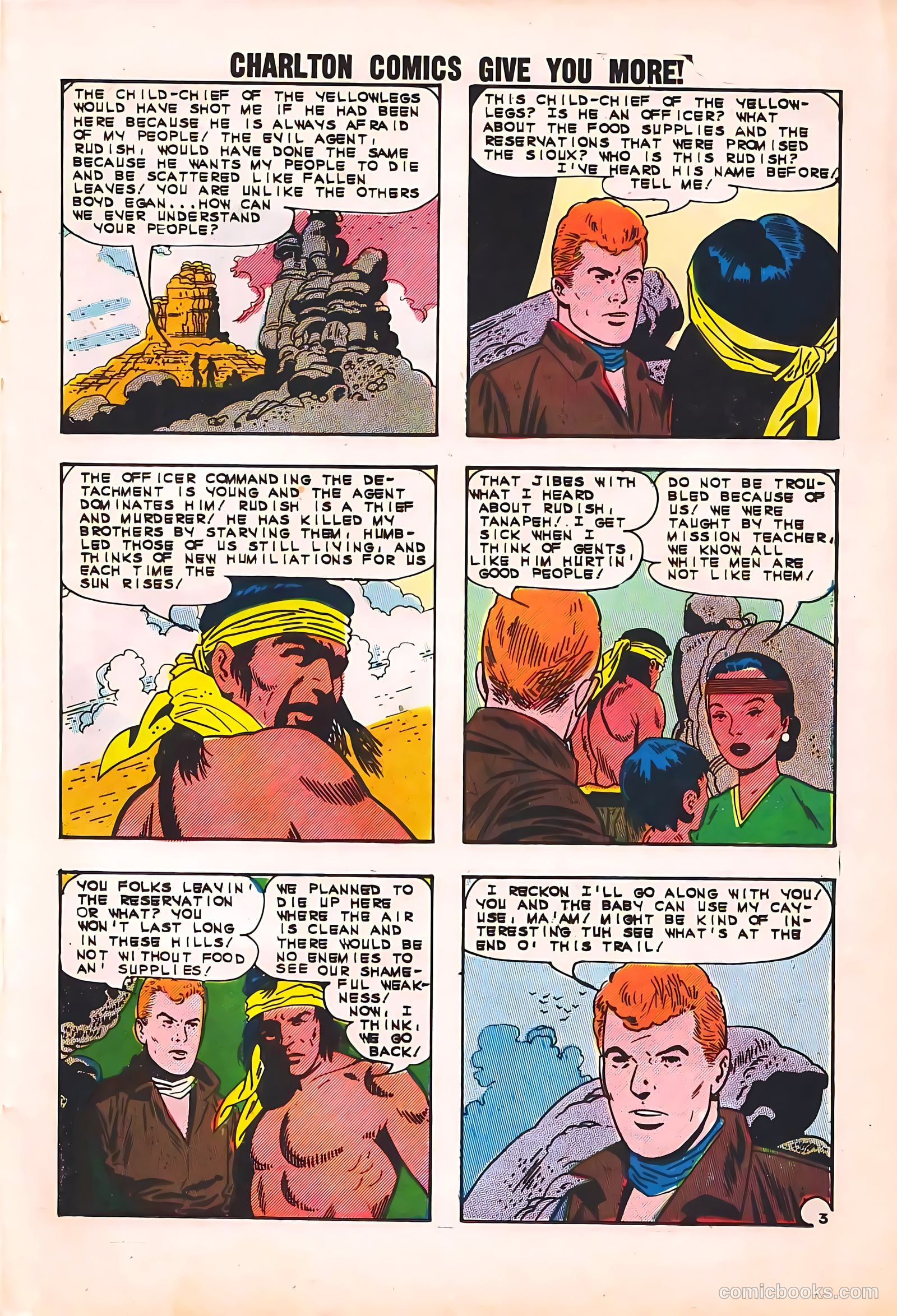Billy the Kid #42 (1963) — page 23