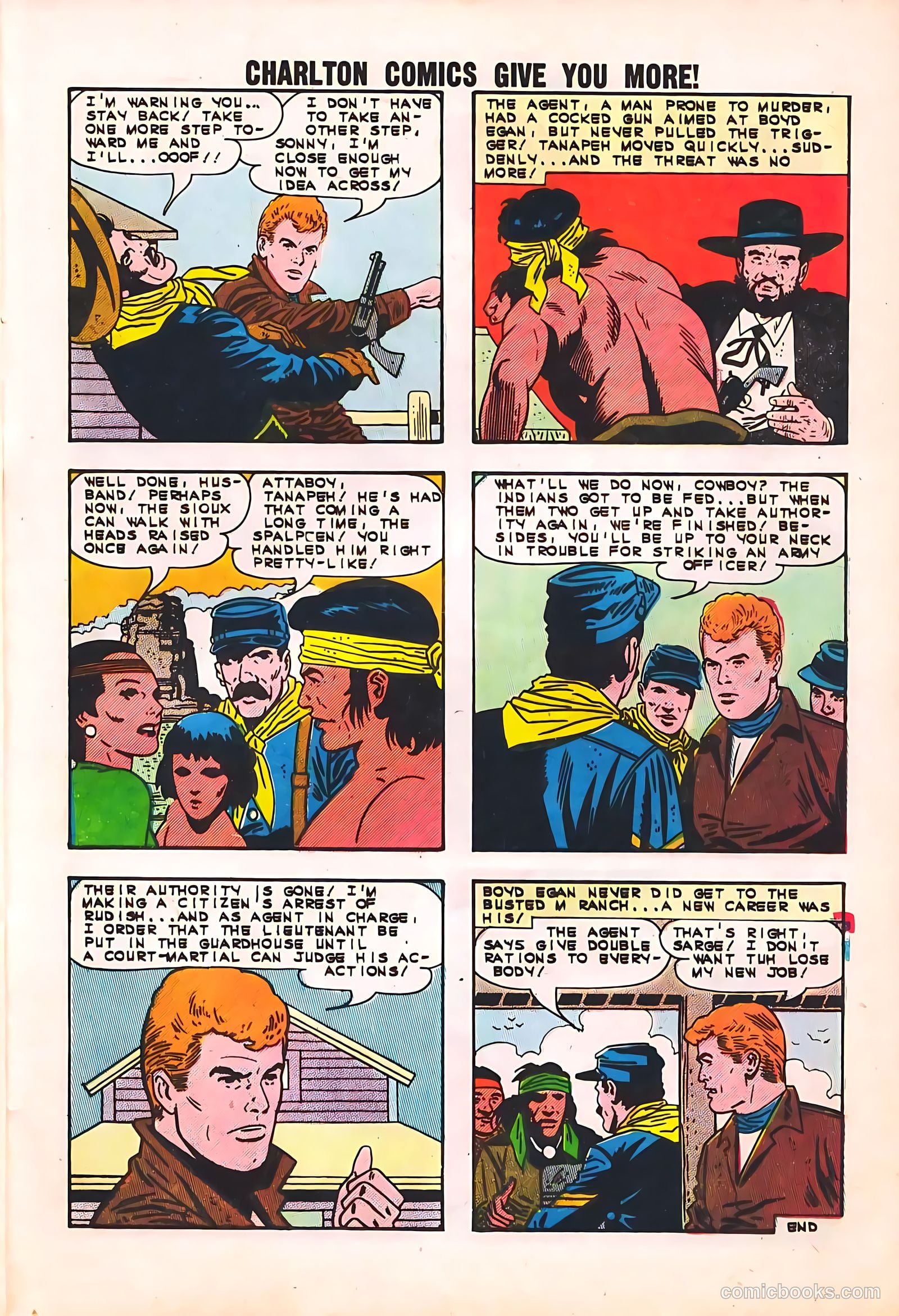 Billy the Kid #42 (1963) — page 25