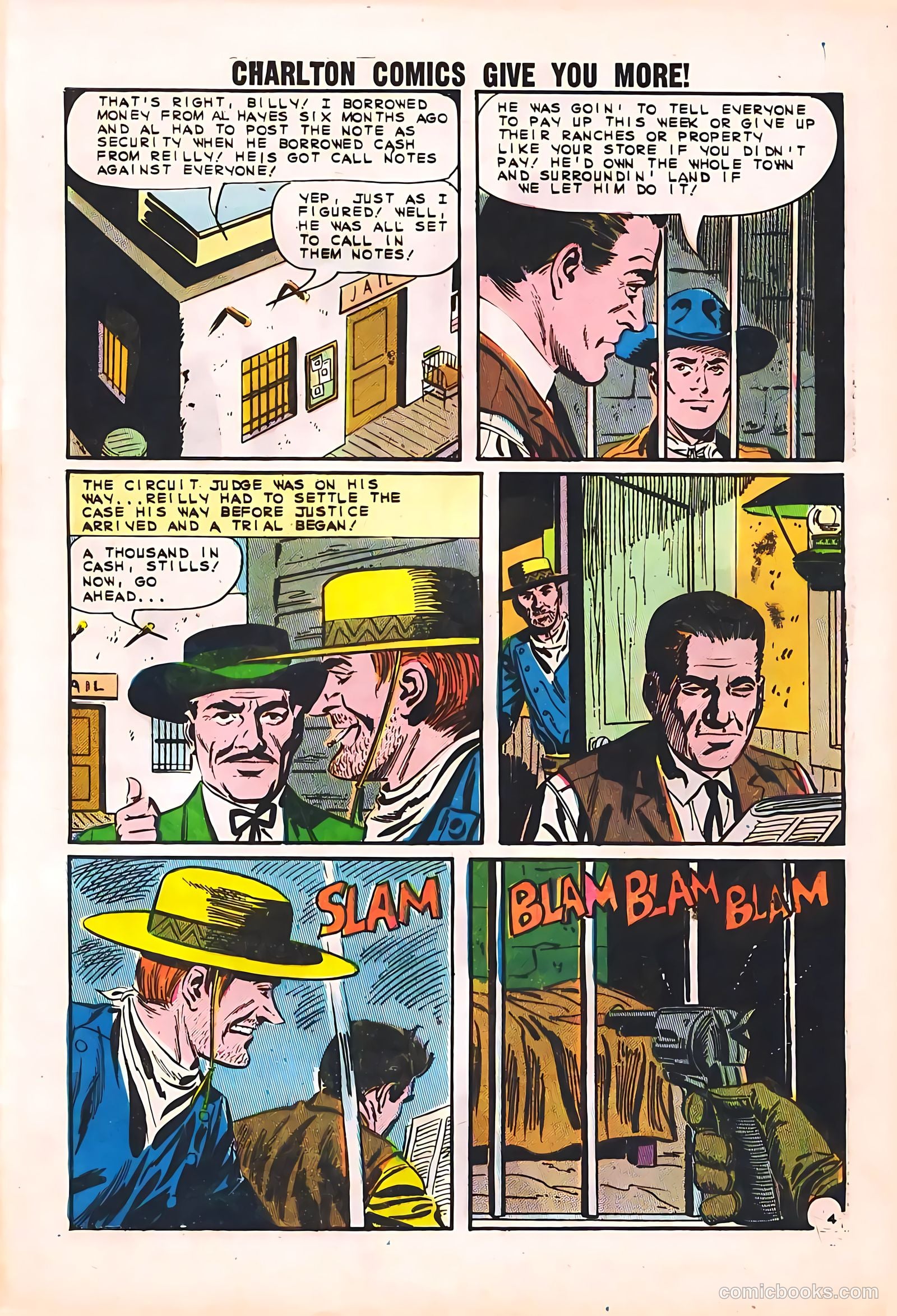 Billy the Kid #42 (1963) — page 29