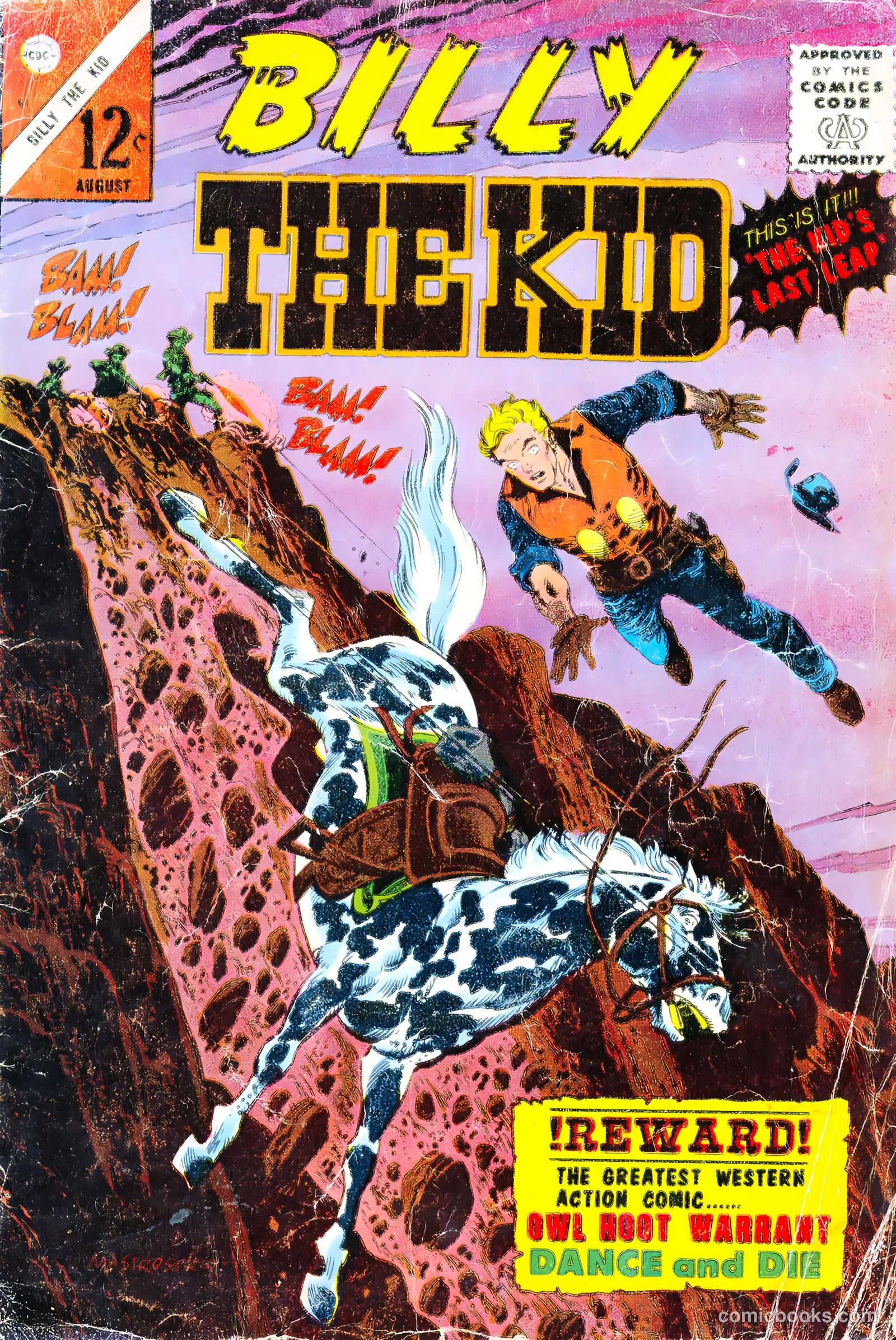 Billy the Kid