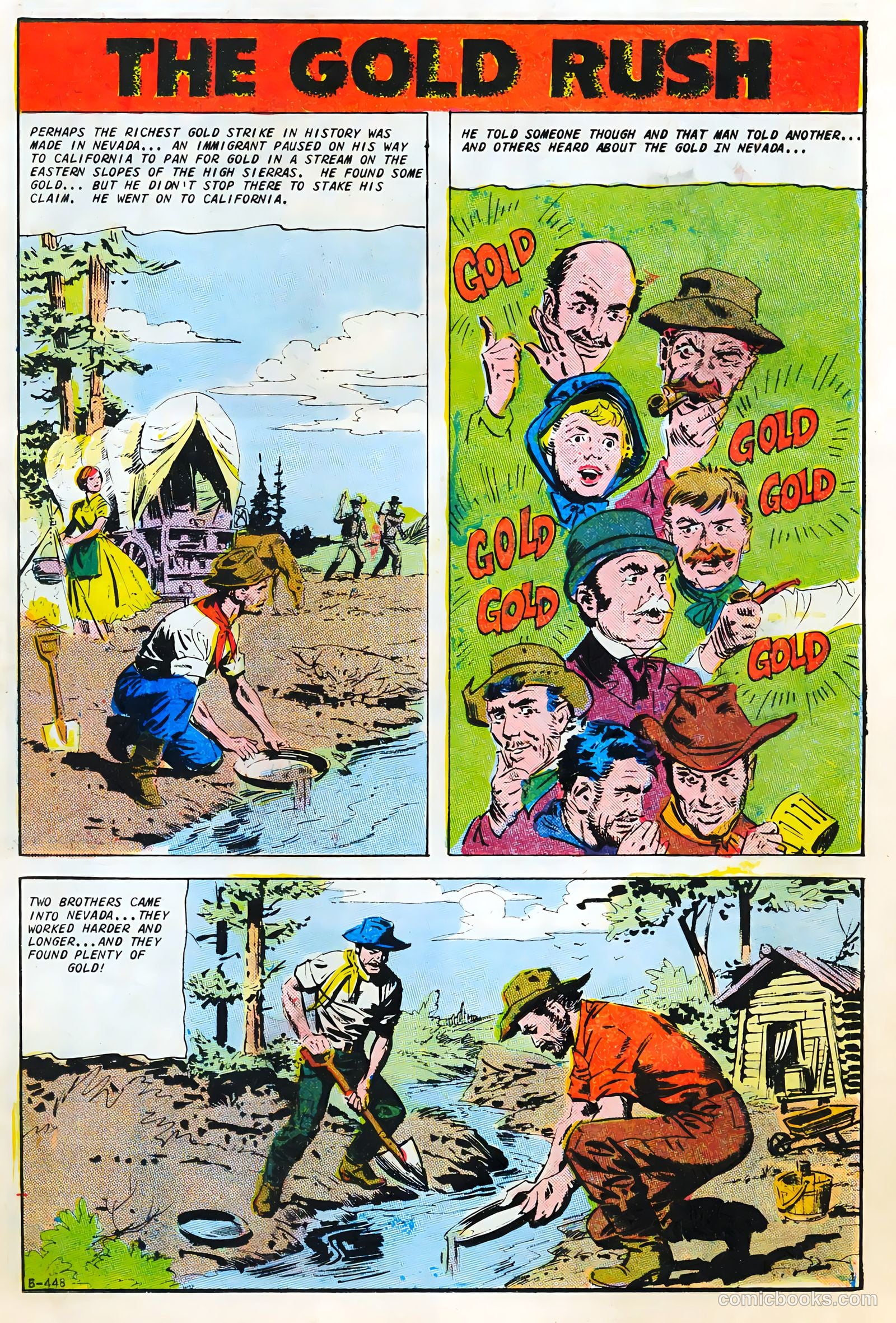 Billy the Kid #60 (1967) — page 21