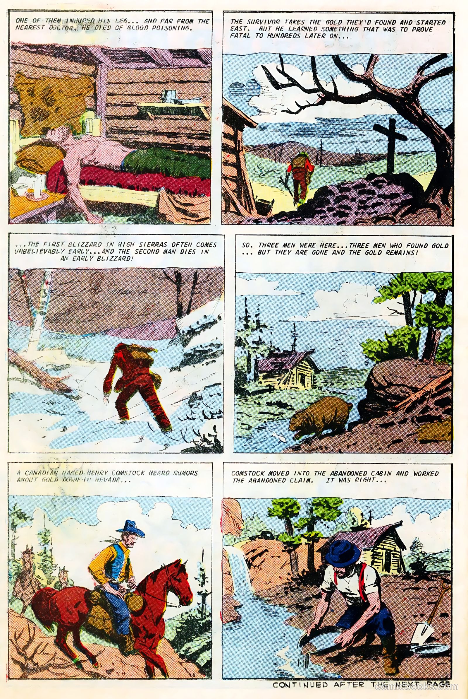 Billy the Kid #60 (1967) — page 22