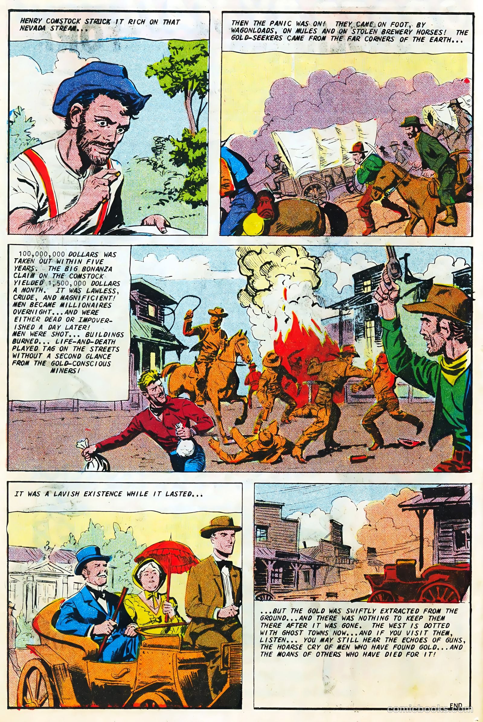 Billy the Kid #60 (1967) — page 24