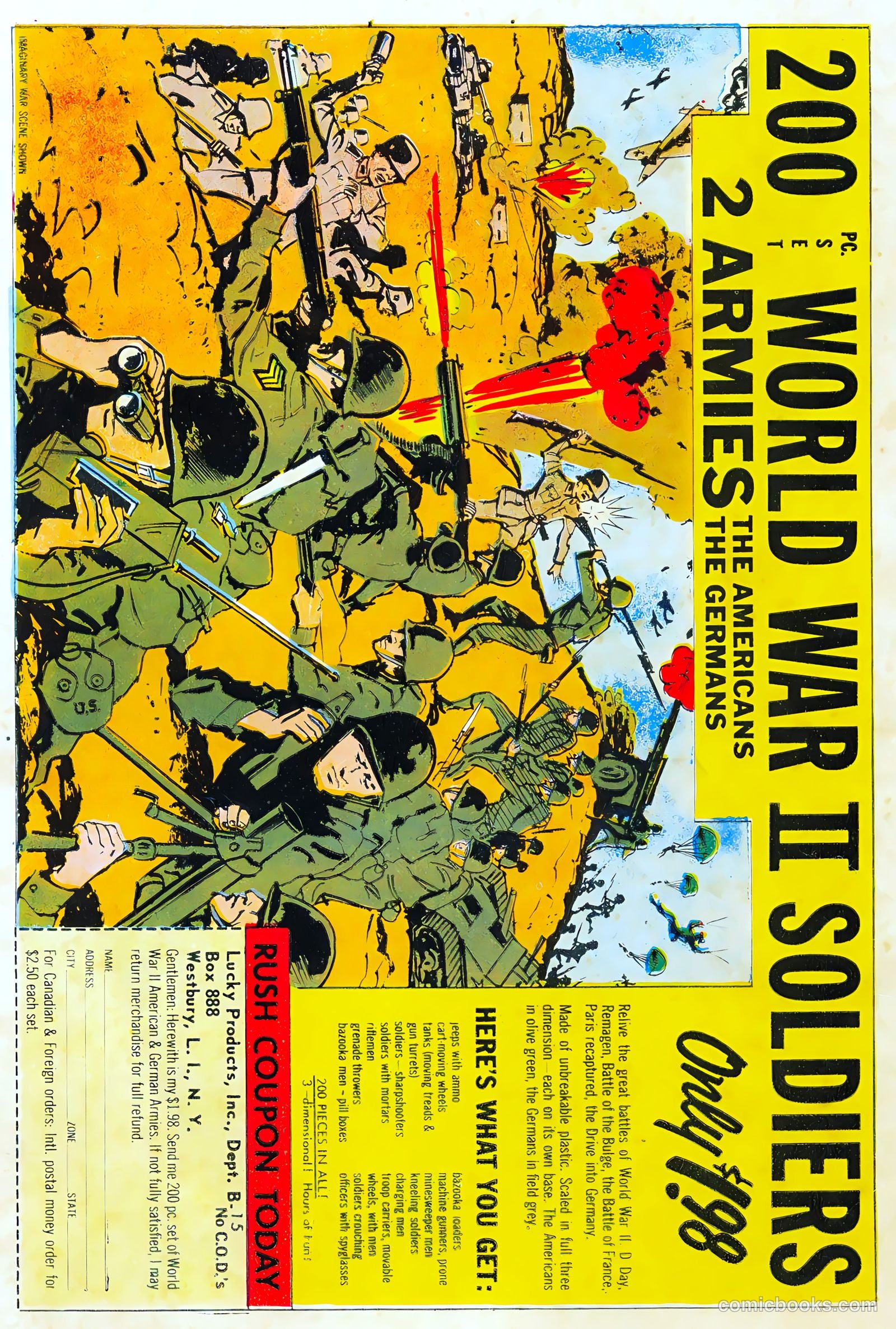 Billy the Kid #60 (1967) — page 36