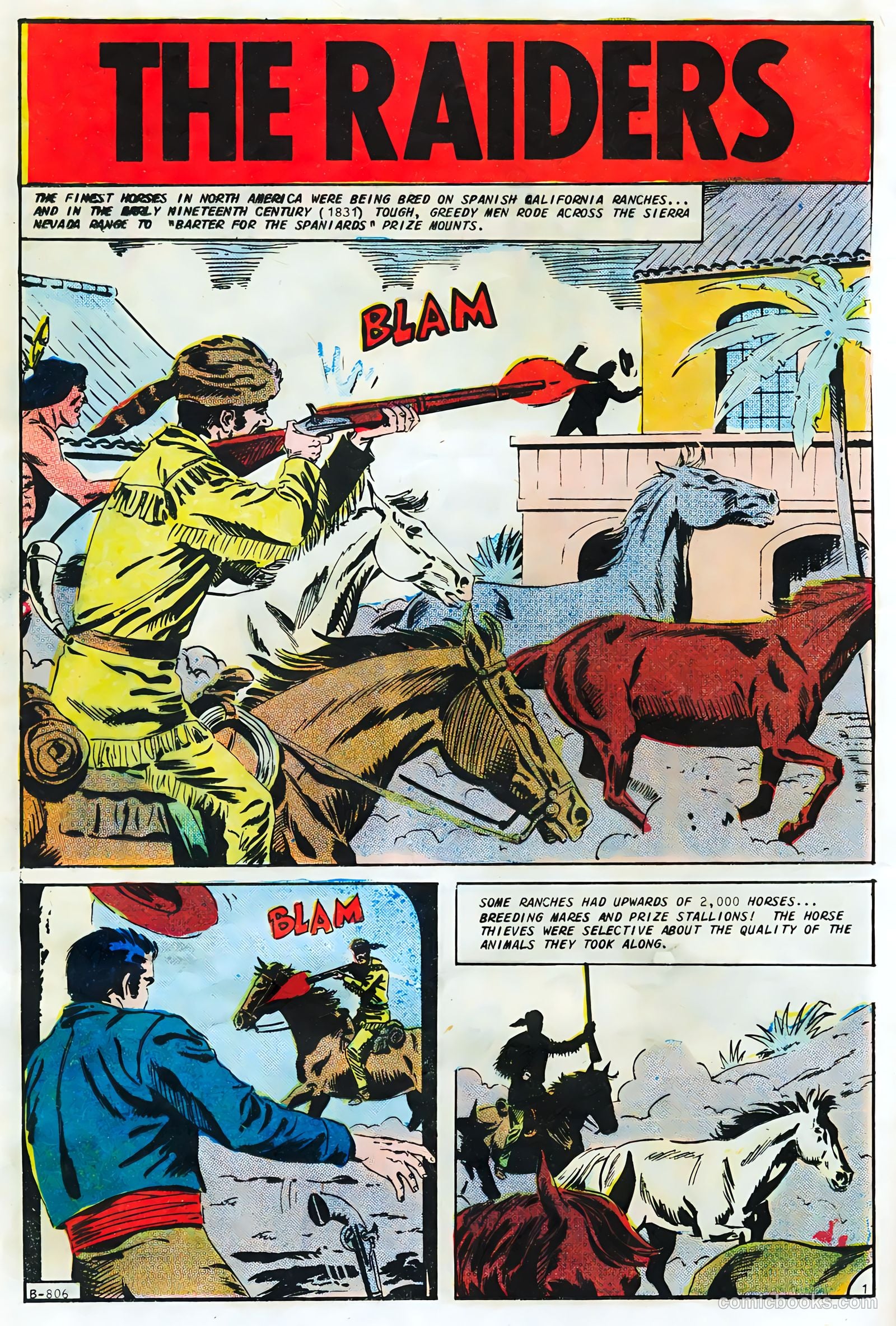 Billy the Kid #63 (1967) — page 12