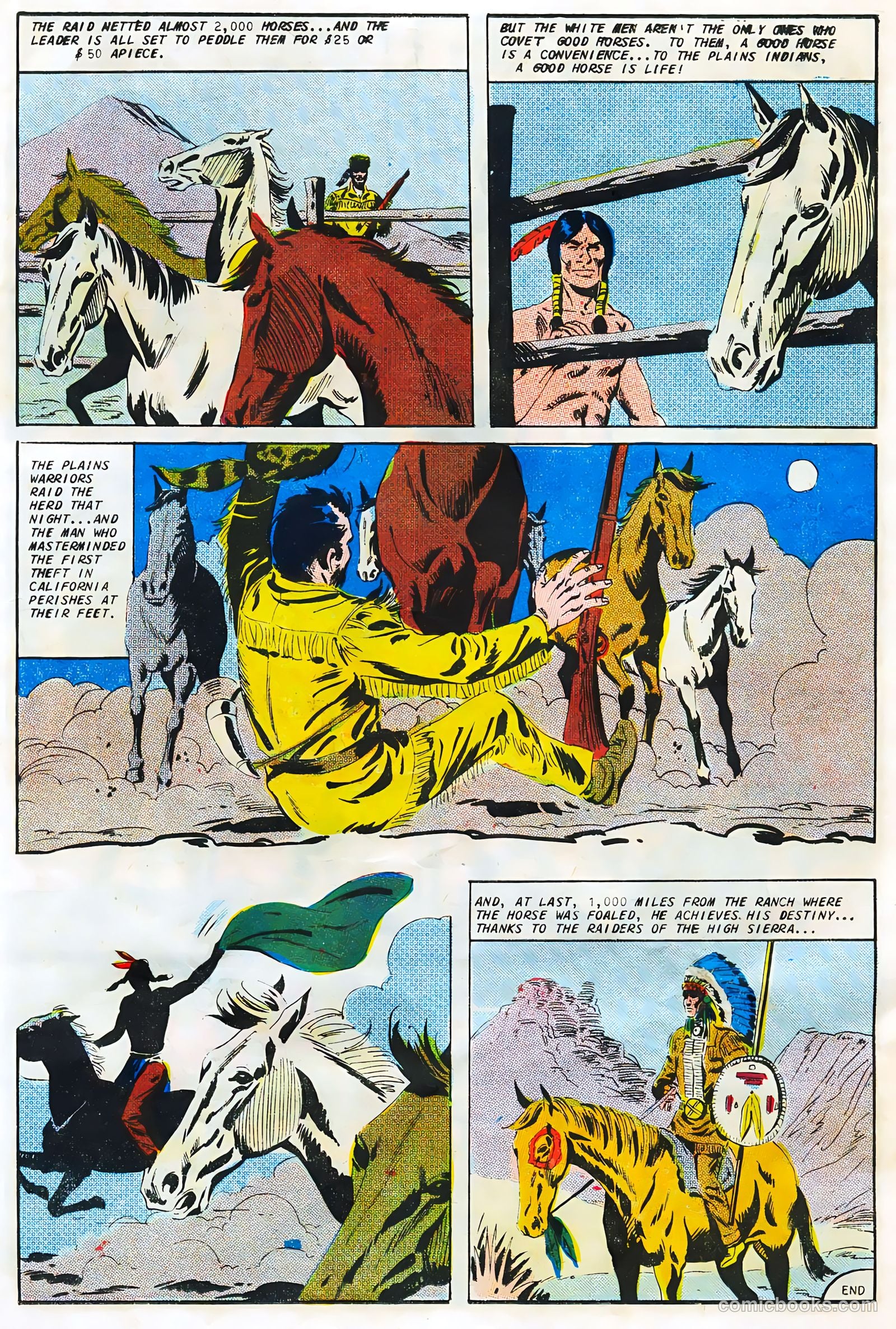 Billy the Kid #63 (1967) — page 15