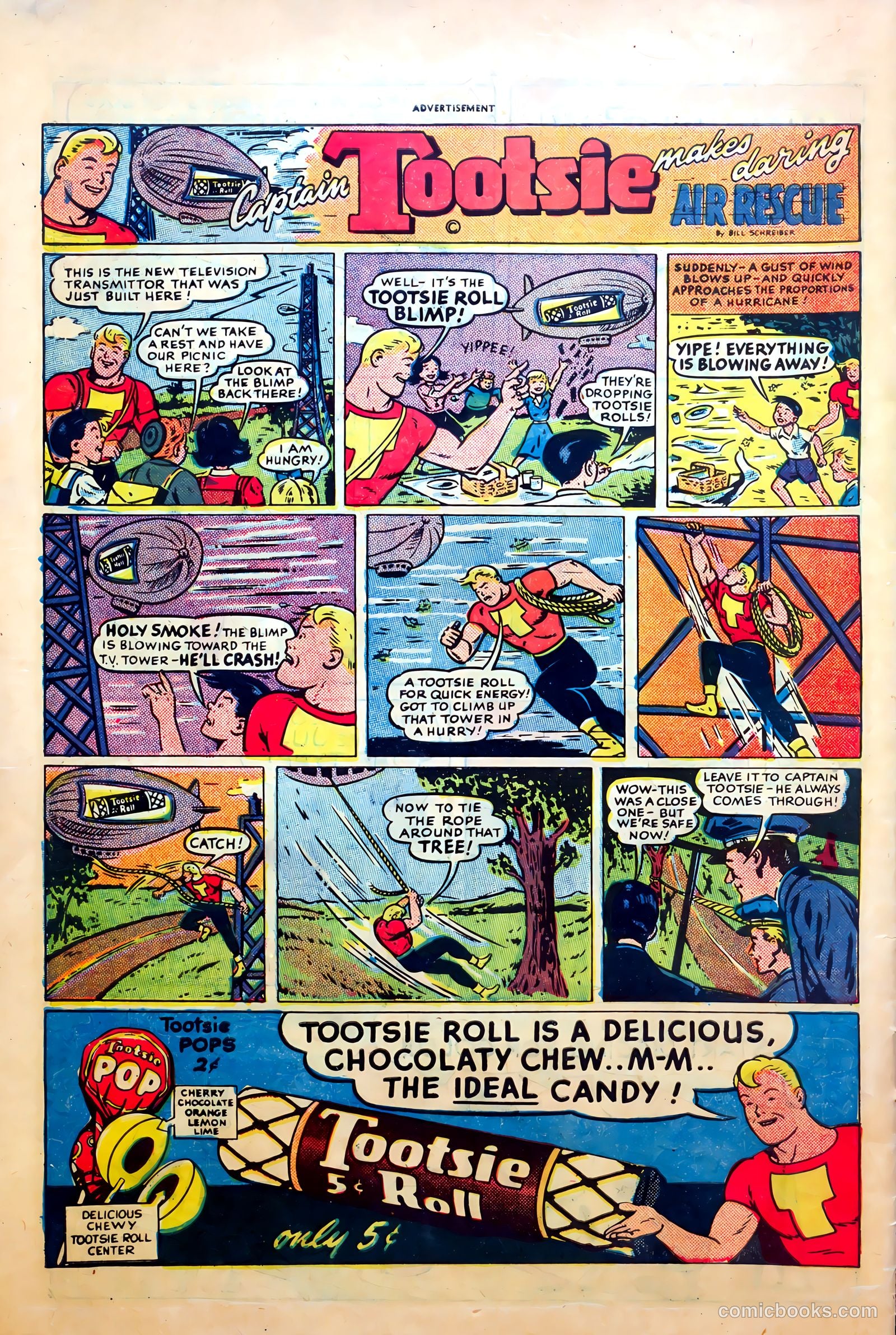 Billy the Kid Adventure Magazine #2 (1950) — page 34 of 36