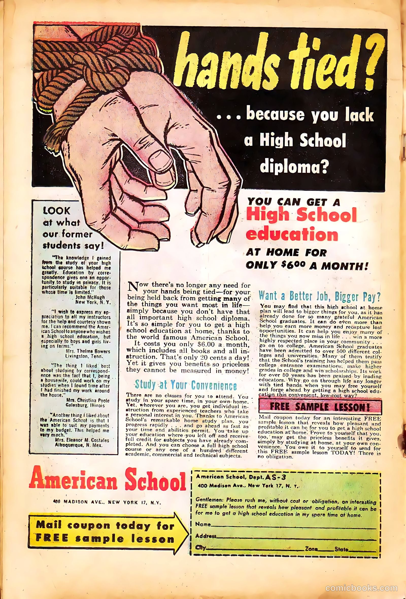 Billy the Kid Adventure Magazine #23 (1954) — page 18