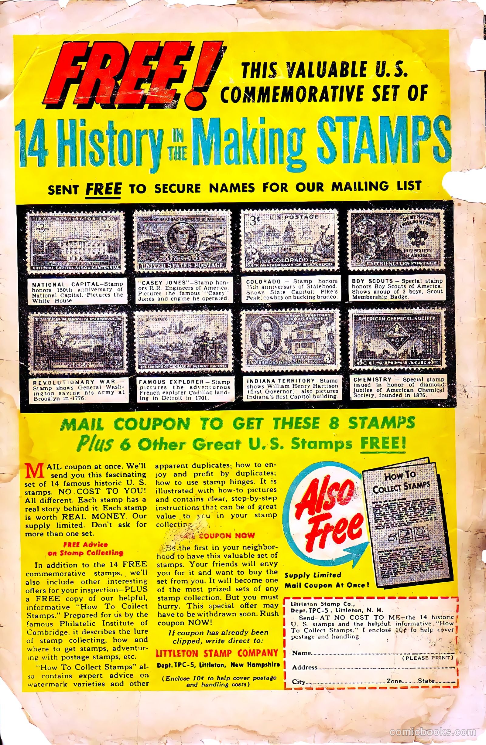 Billy the Kid Adventure Magazine #23 (1954) — page 36