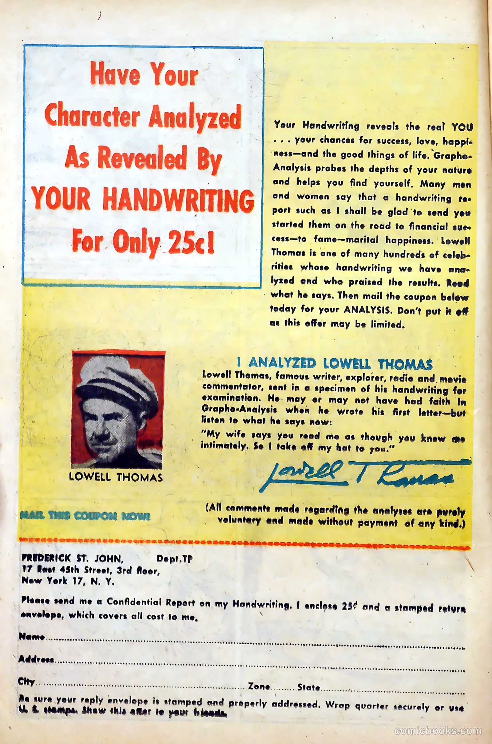Billy the Kid Adventure Magazine #25 (1954) — page 12 of 36