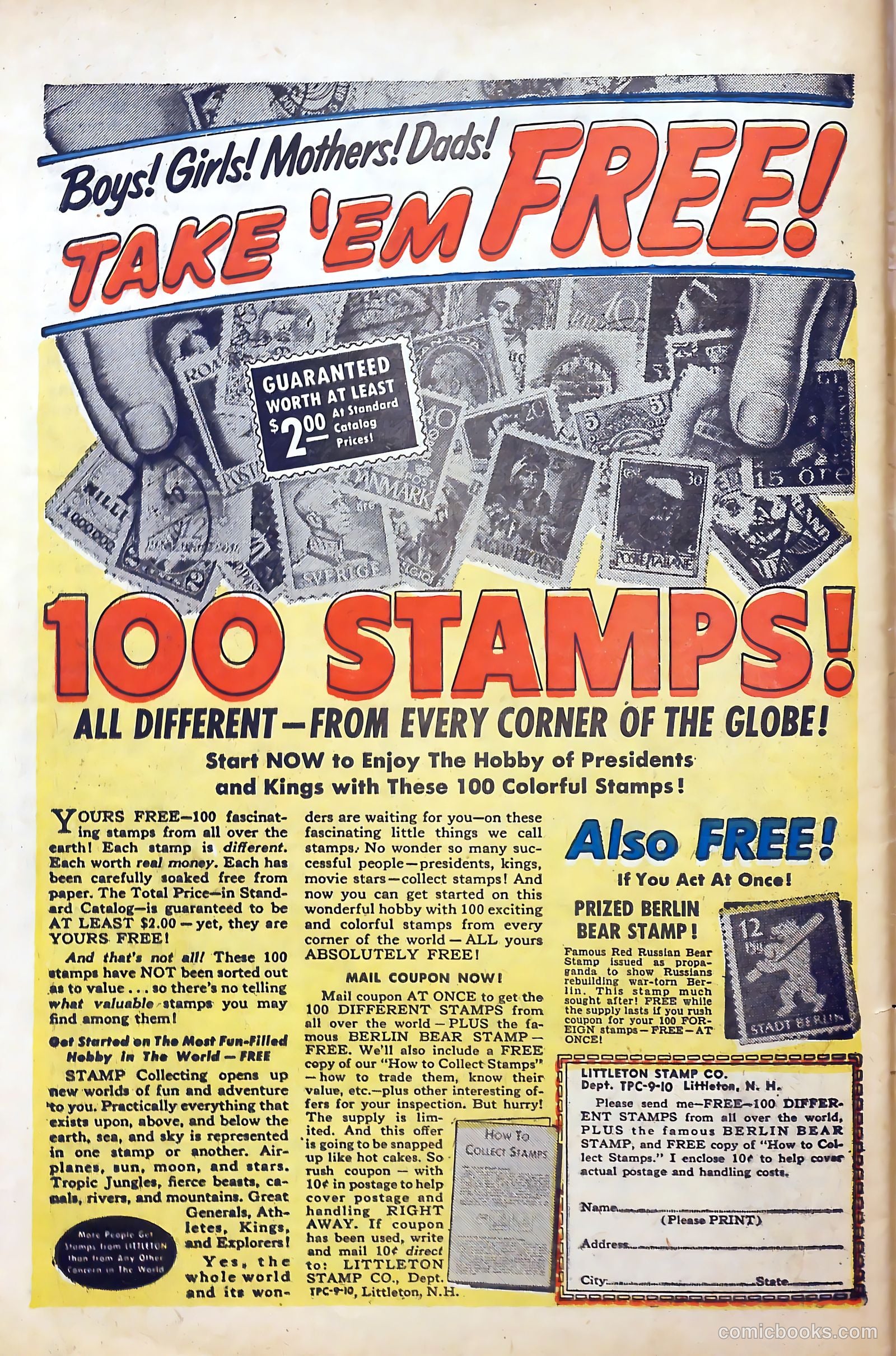 Billy the Kid Adventure Magazine #25 (1954) — page 34 of 36