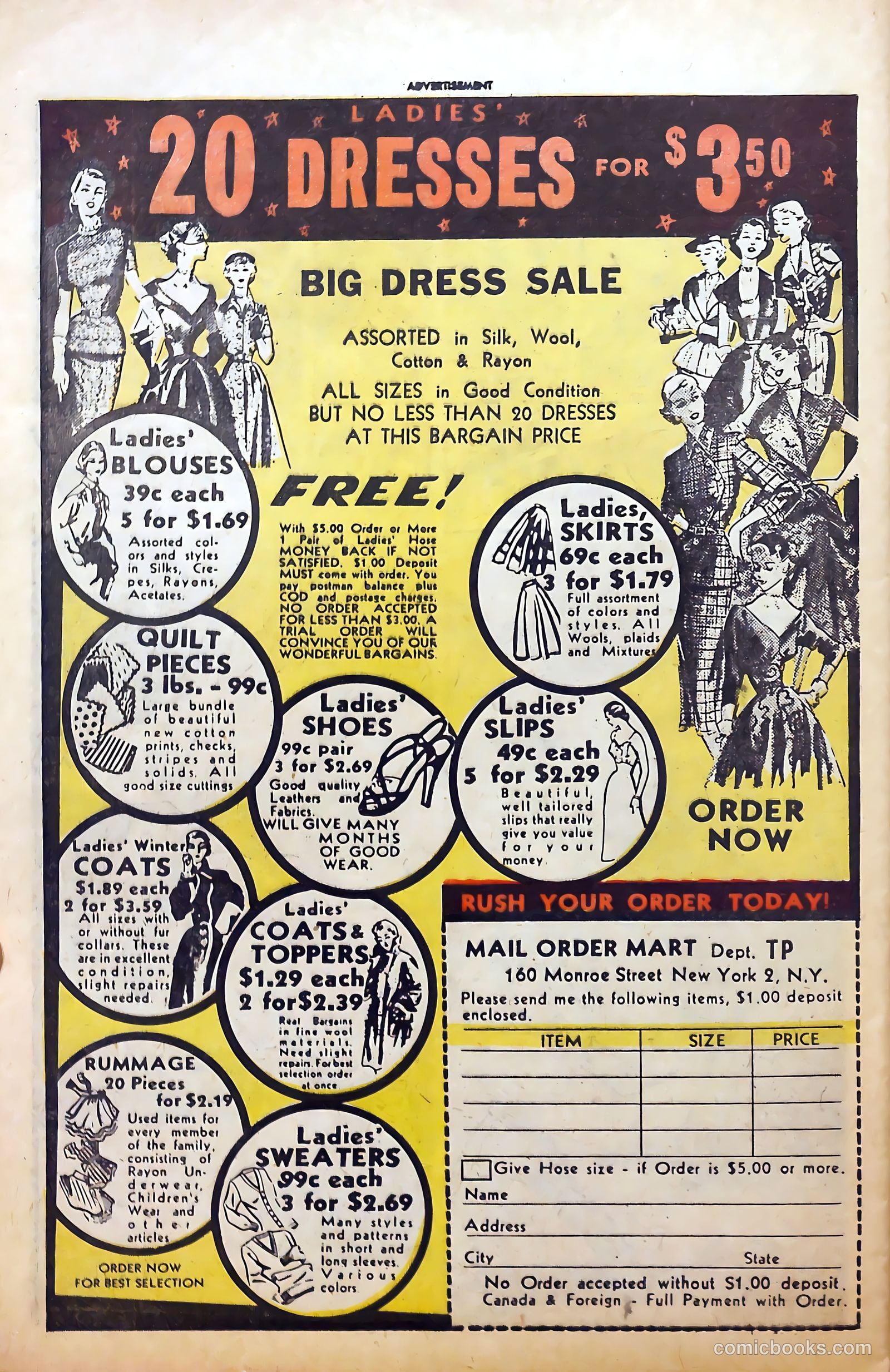 Billy the Kid Adventure Magazine #26 (1954) — page 28 of 36