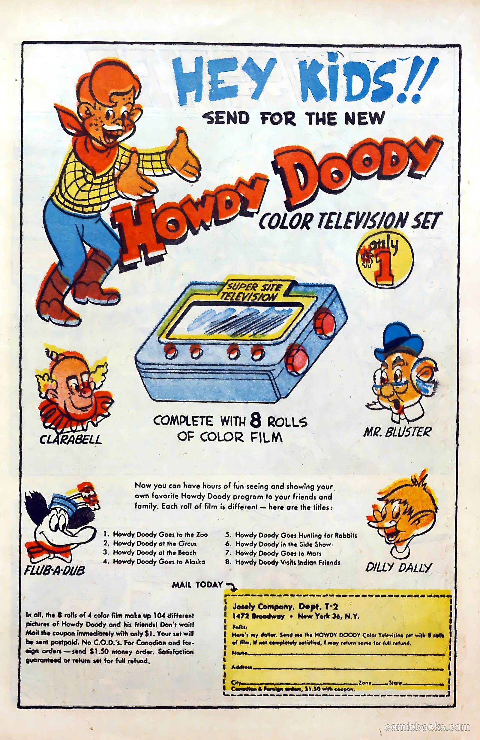 Billy the Kid Adventure Magazine #29 (1955) — page 15 of 36