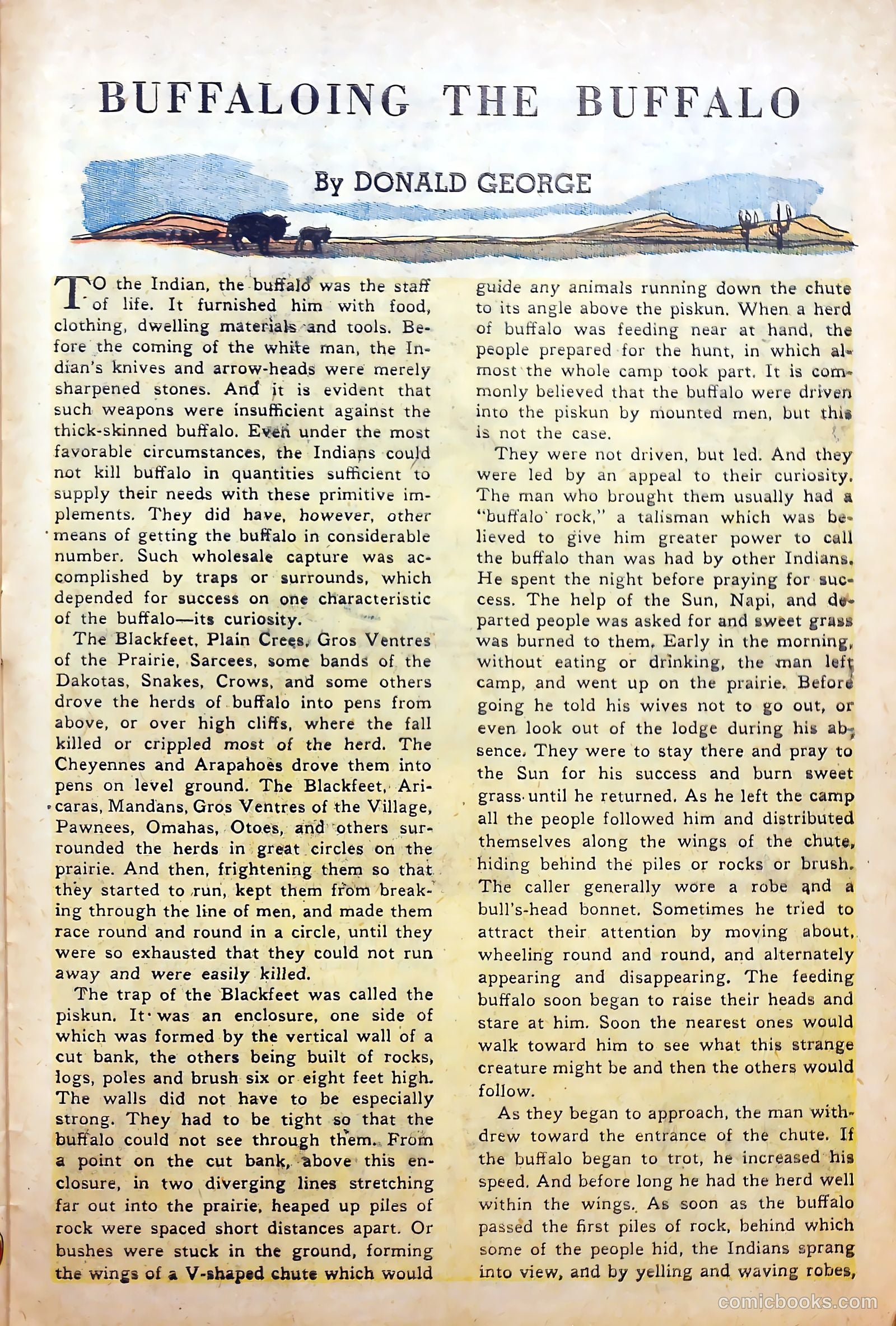Billy the Kid Adventure Magazine #5 (1951) — page 27 of 36