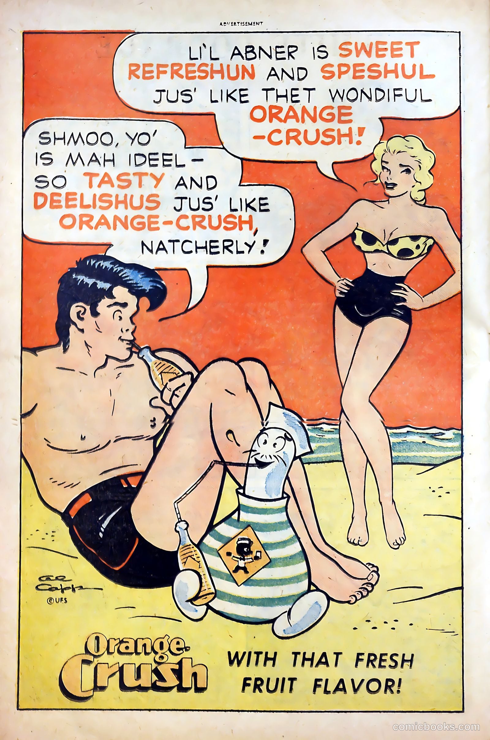 Billy the Kid Adventure Magazine #6 (1951) — page 20 of 36