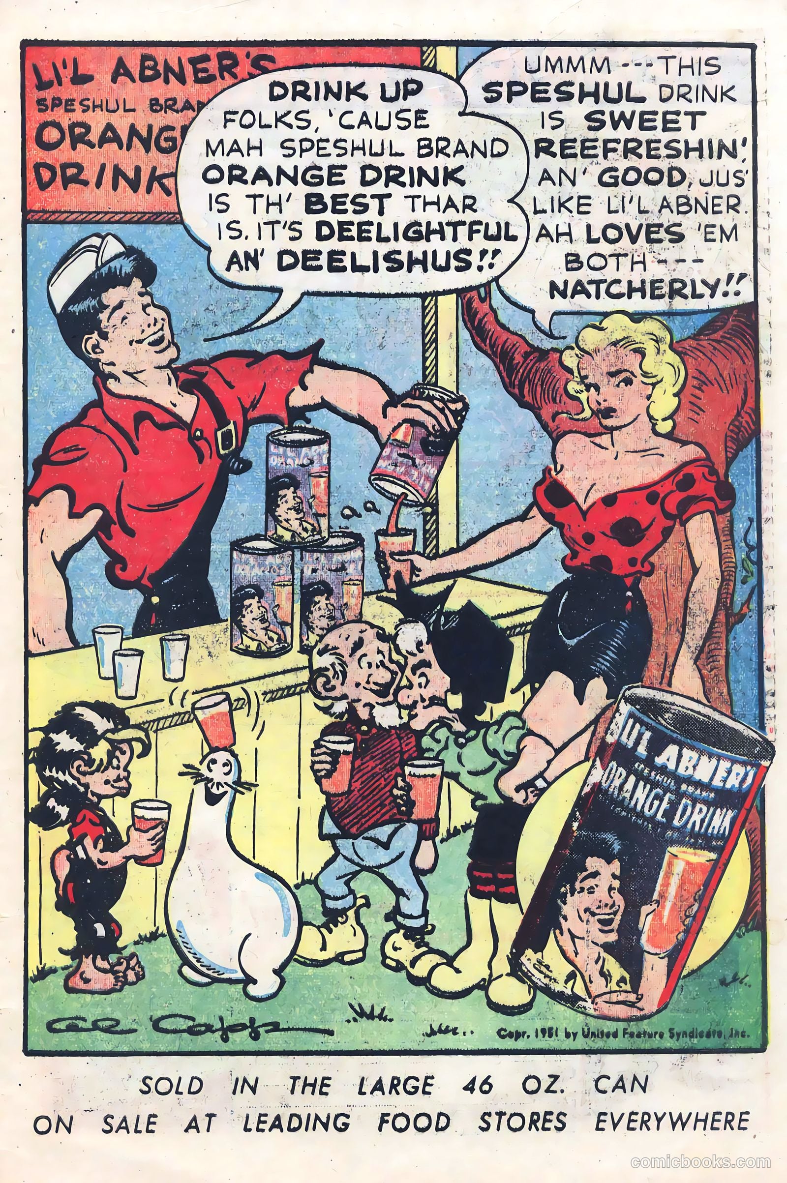 Billy the Kid Adventure Magazine #7 (1951) — page 33