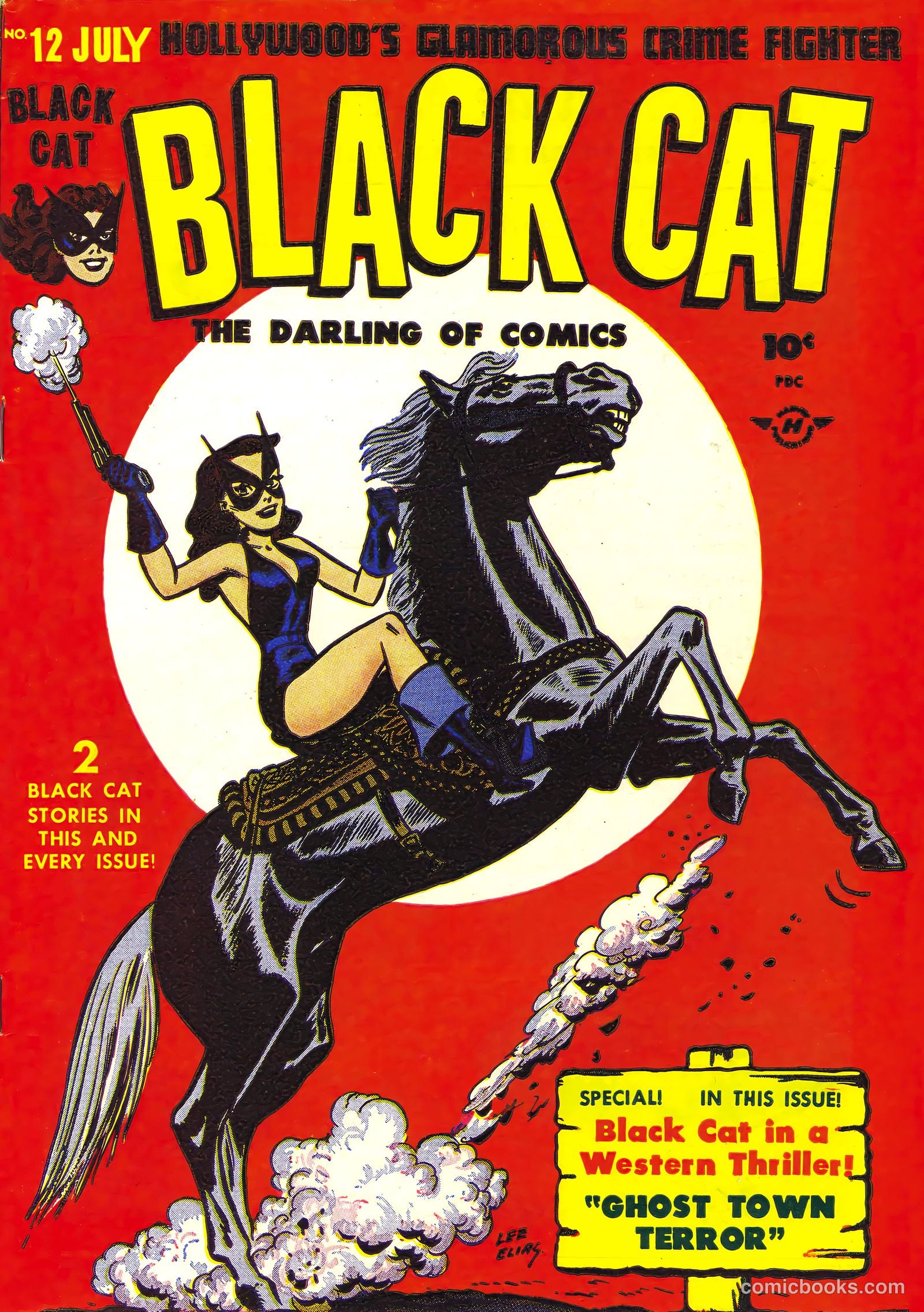 Black Cat #12 (1948) — page 1 of 51