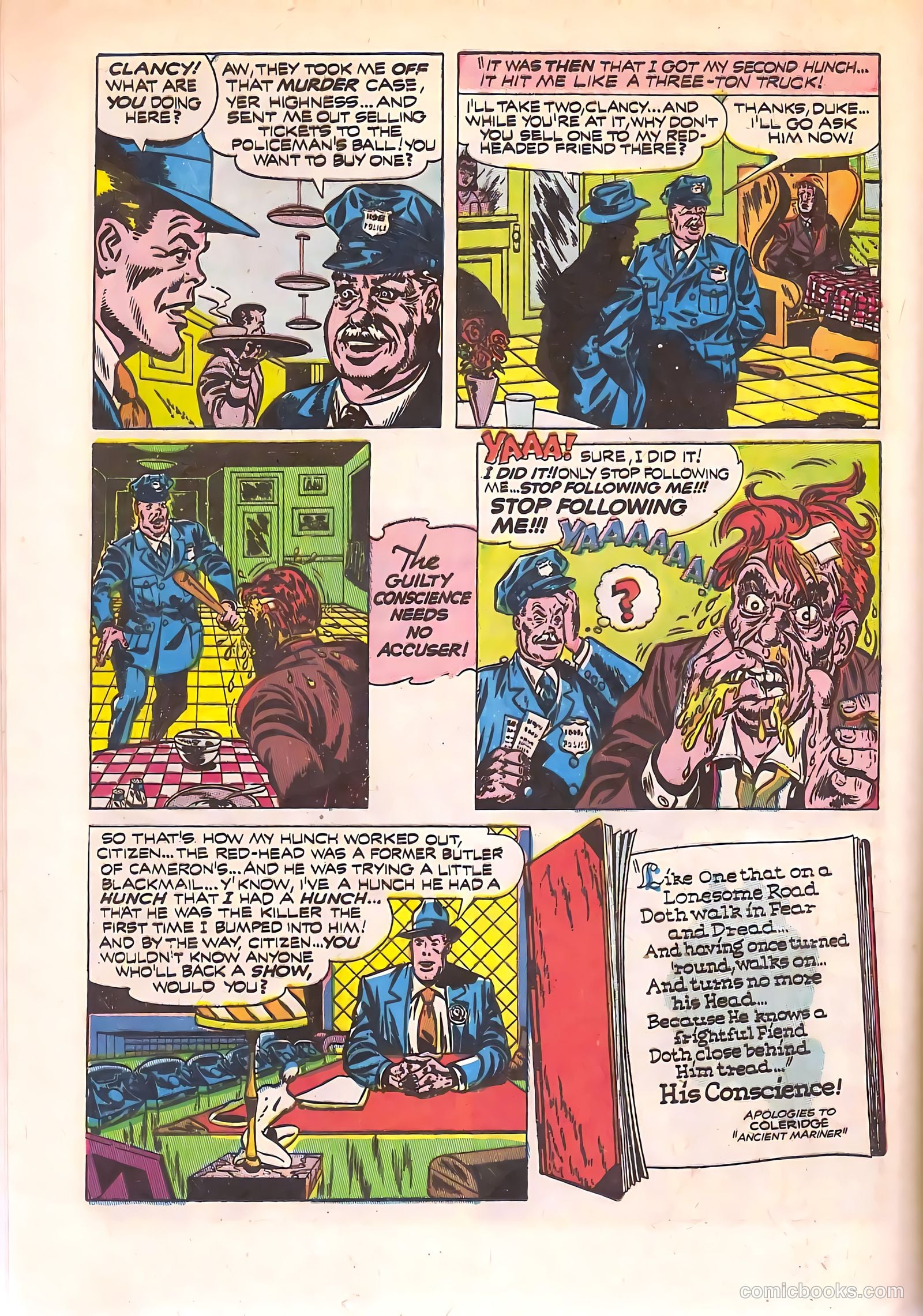 Black Cat Comics #6 (1947) — page 34 of 52
