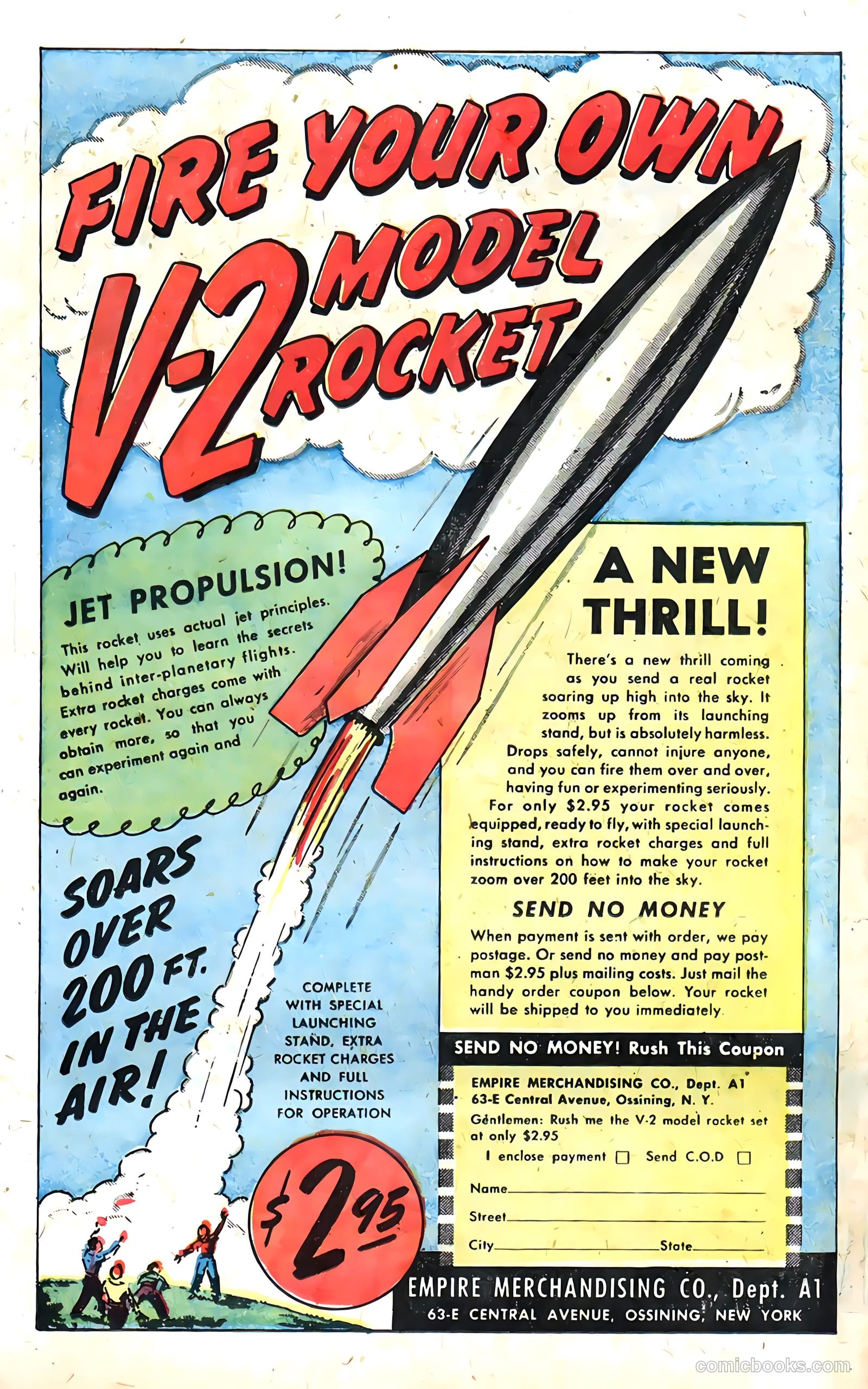 Black Diamond Western #11 (1949) — page 18 of 53
