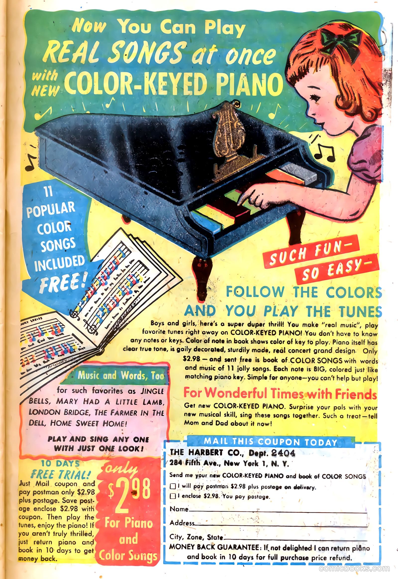 Black Diamond Western #11 (1949) — page 50 of 53