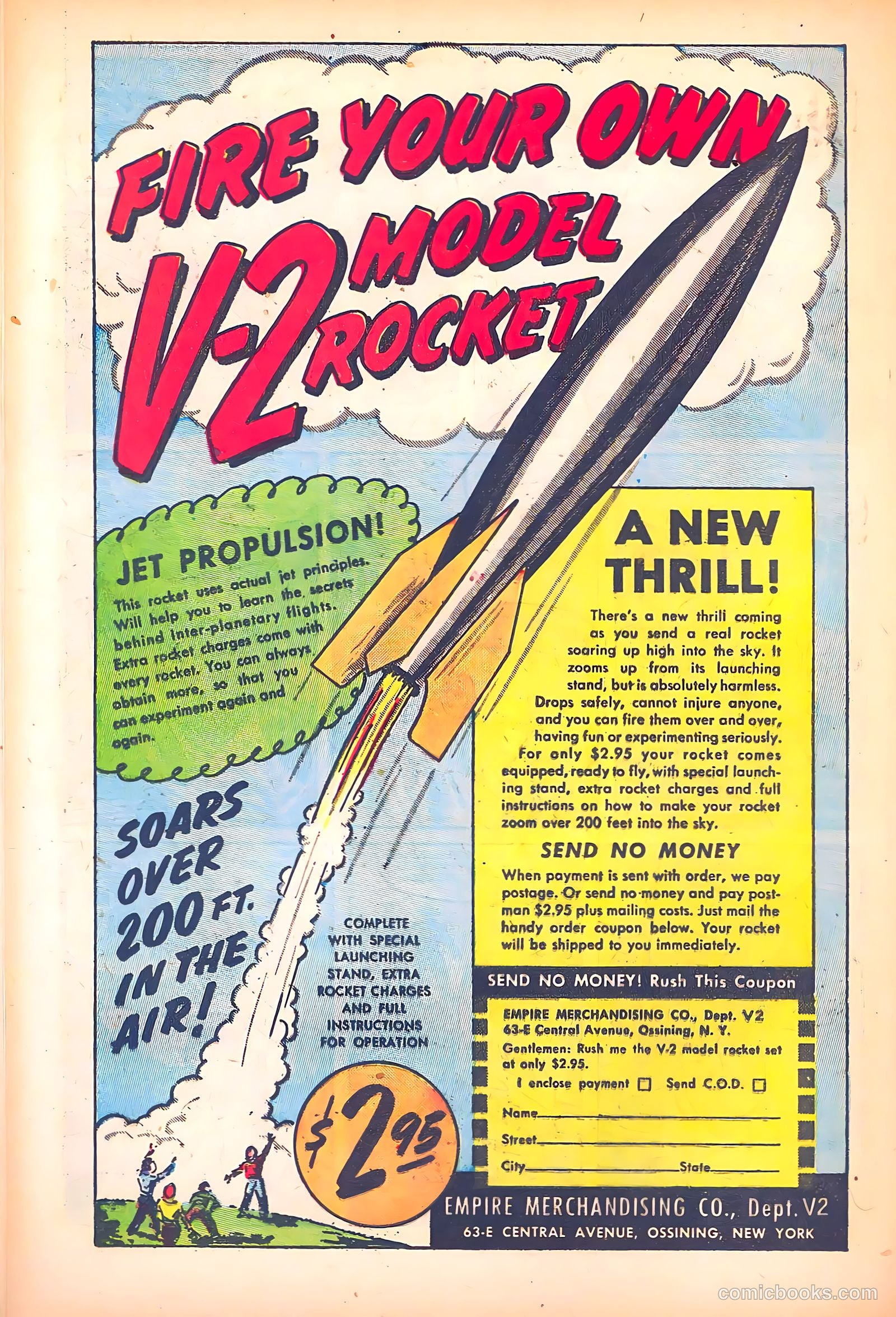 Black Diamond Western #13 (1949) — page 32 of 53