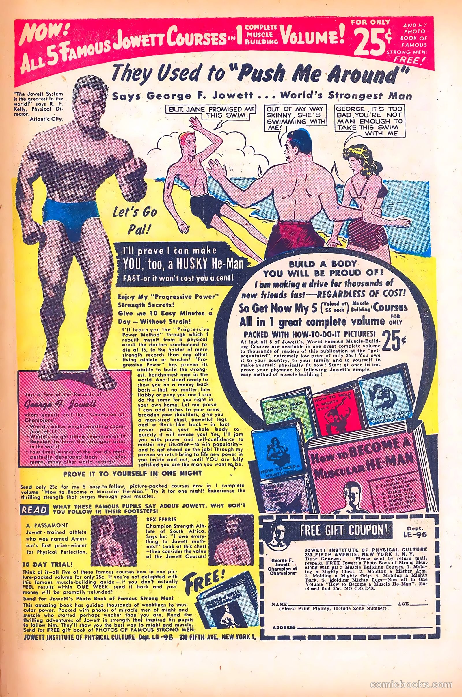Black Diamond Western #13 (1949) — page 49 of 53