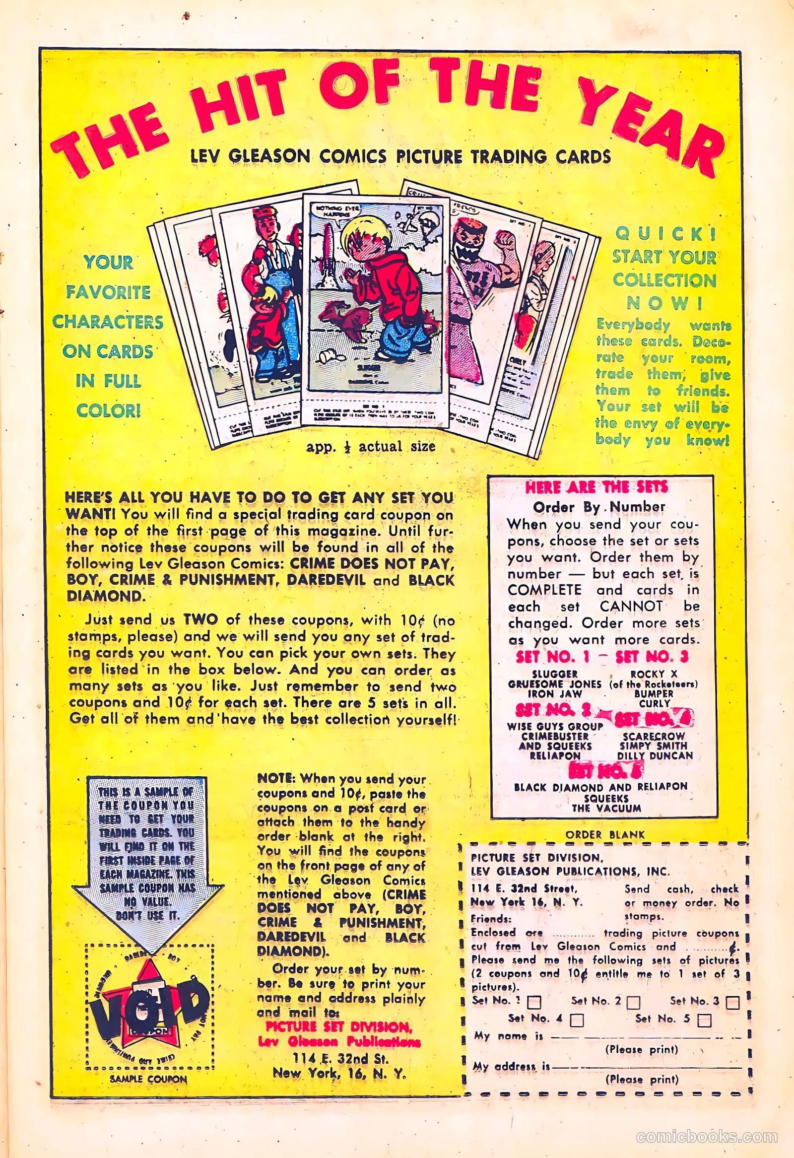 Black Diamond Western #38 (1952) — page 14 of 37