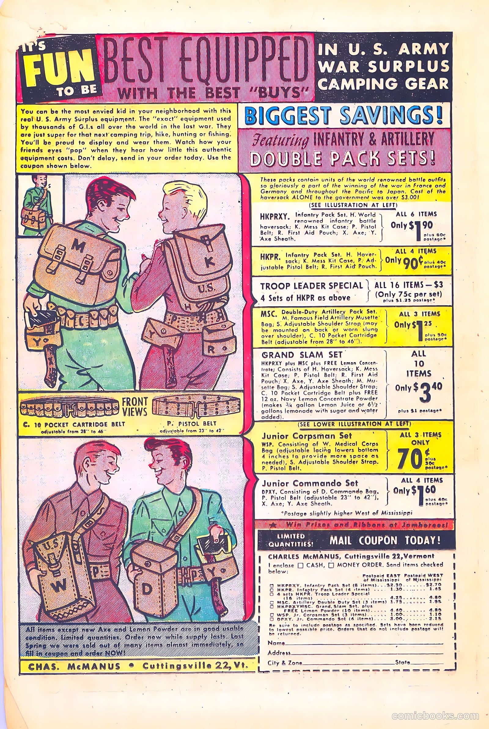 Black Diamond Western #38 (1952) — page 25 of 37