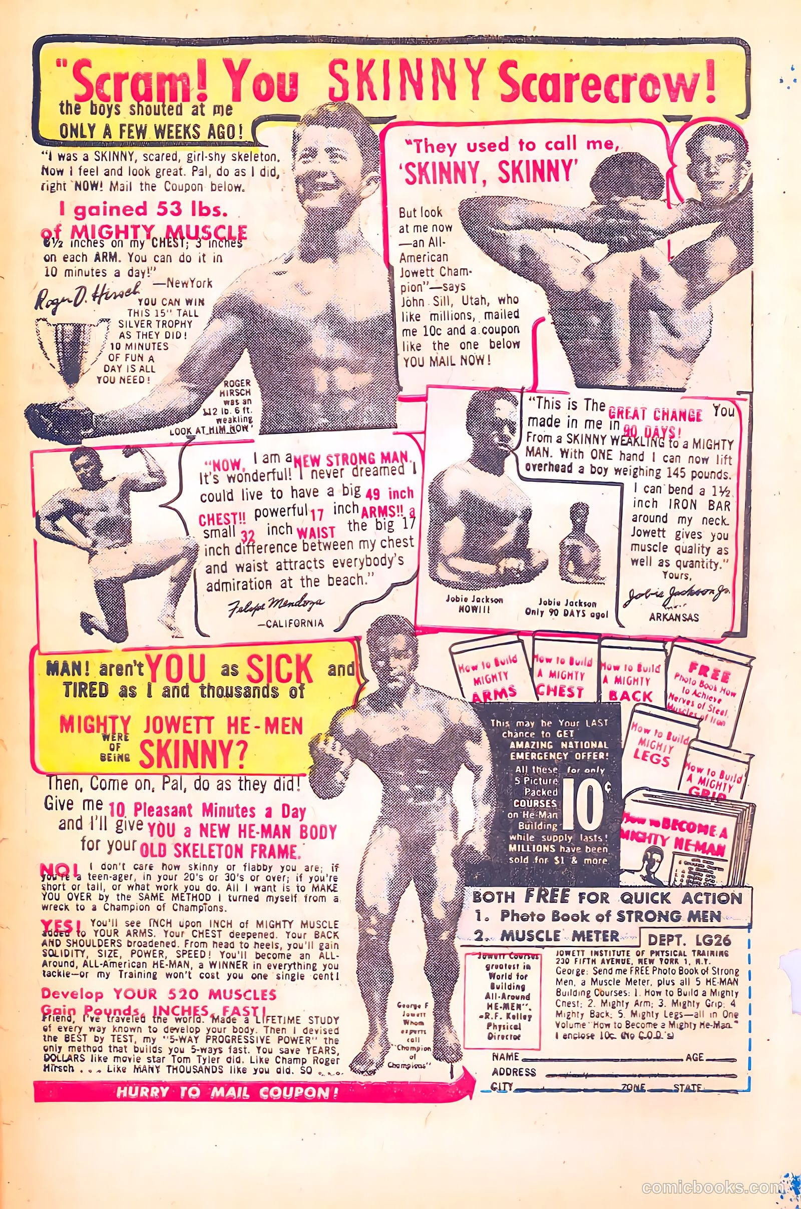 Black Diamond Western #38 (1952) — page 34 of 37