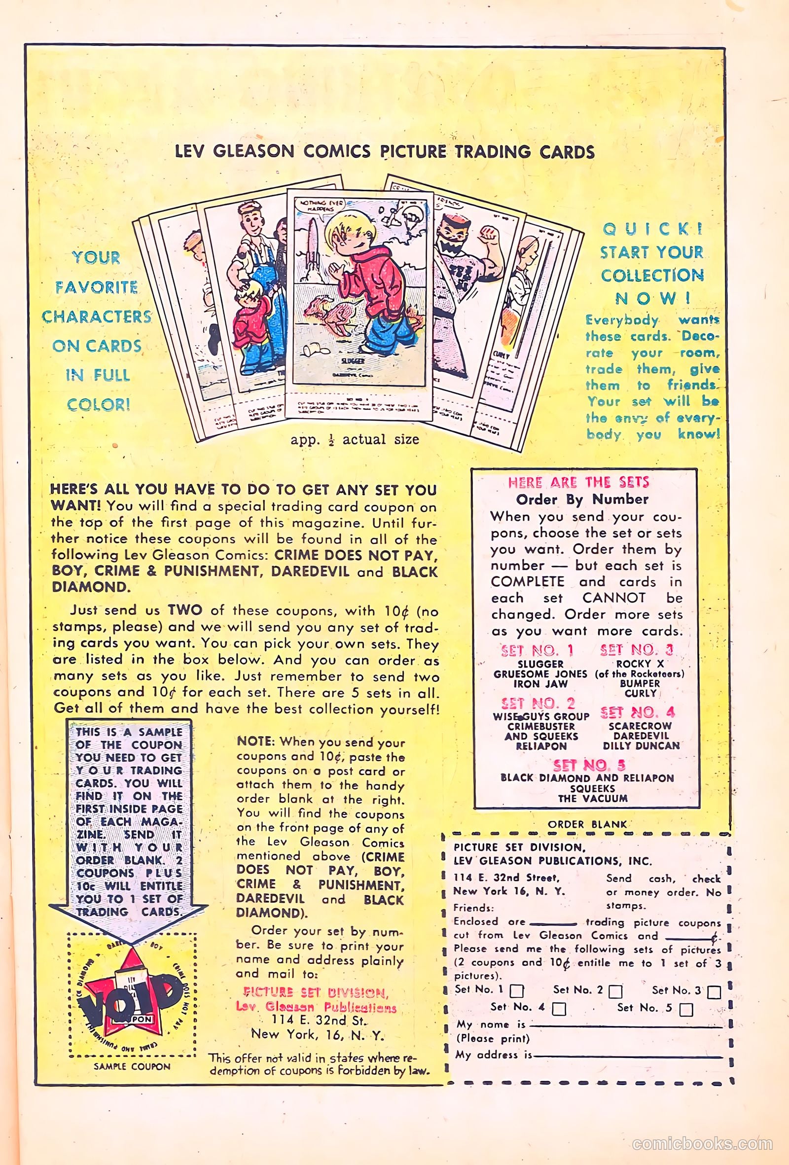 Black Diamond Western #39 (1952) — page 14 of 37