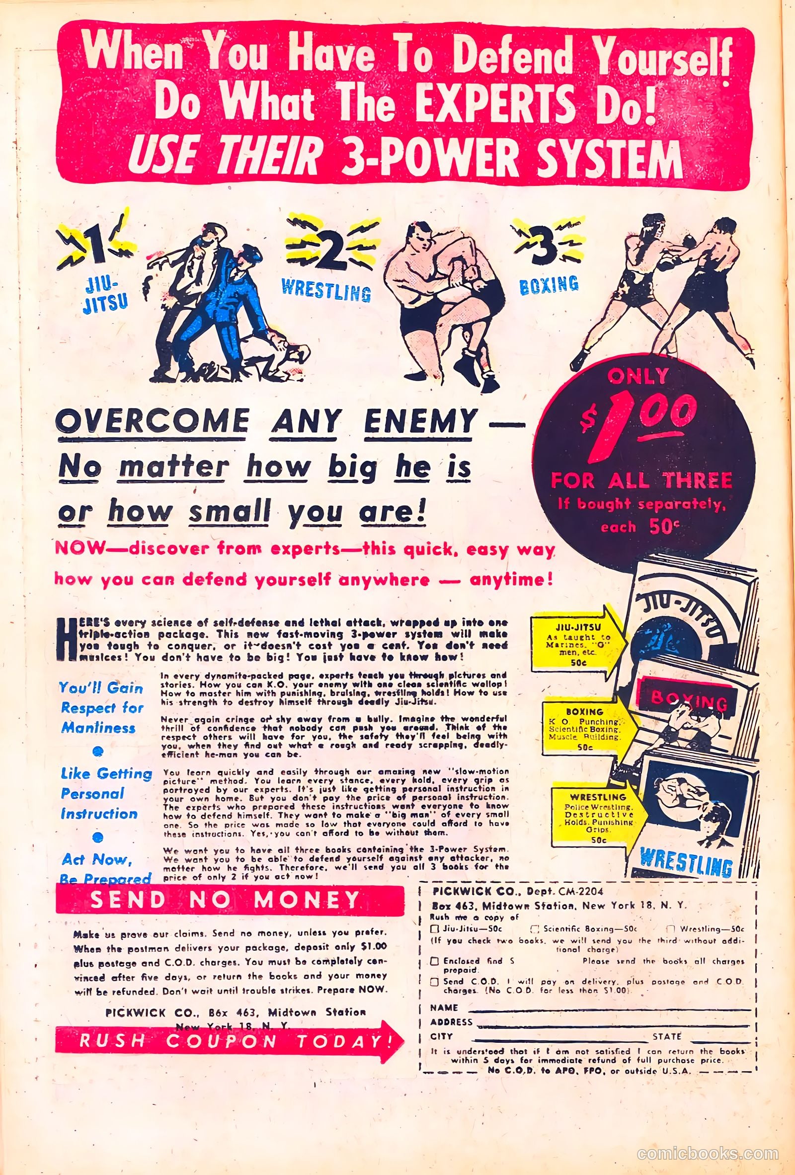 Black Diamond Western #40 (1952, Lev Gleason Publications, Inc.) — page 13 of 37
