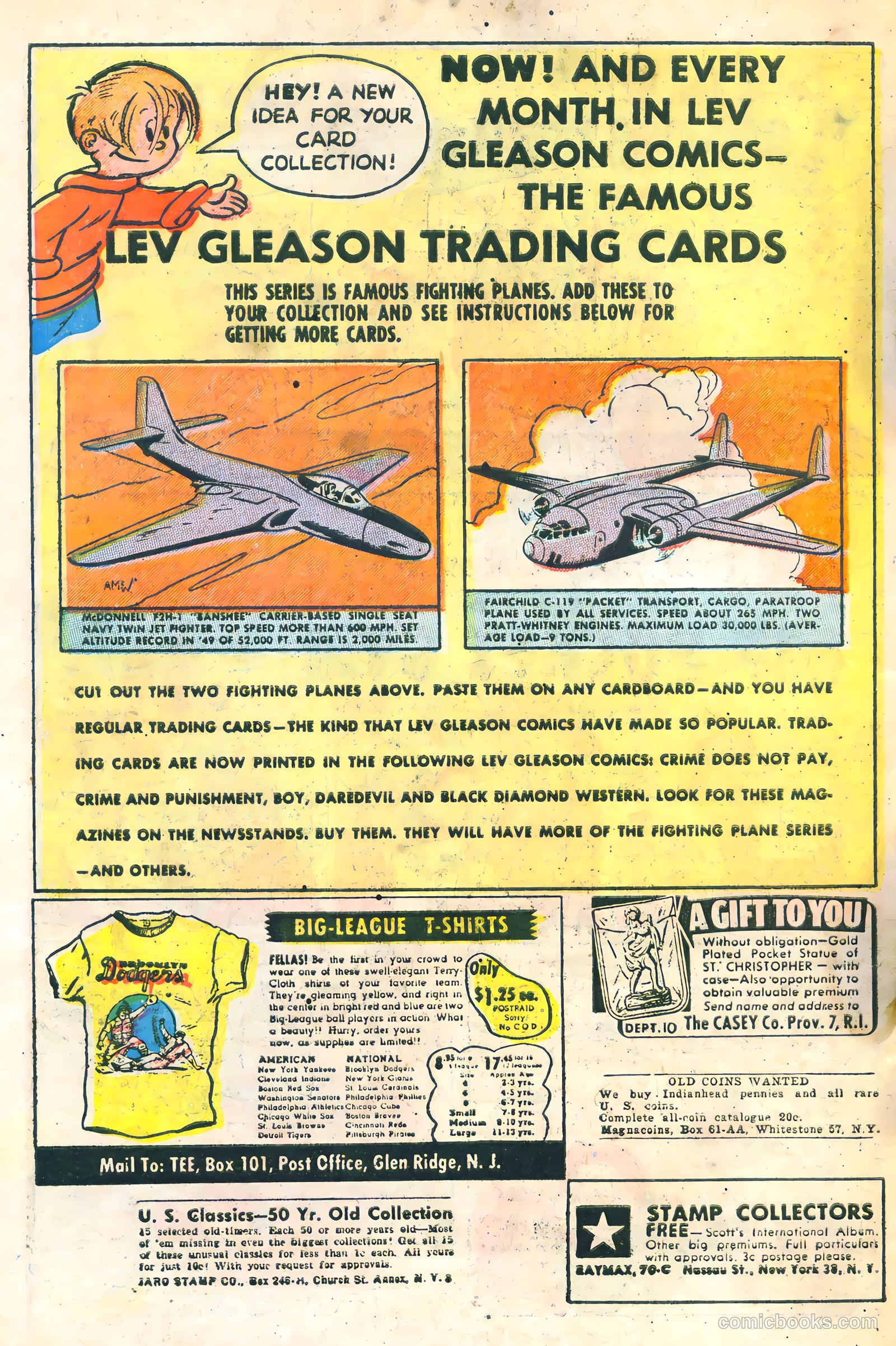Black Diamond Western #45 (1953) — page 32