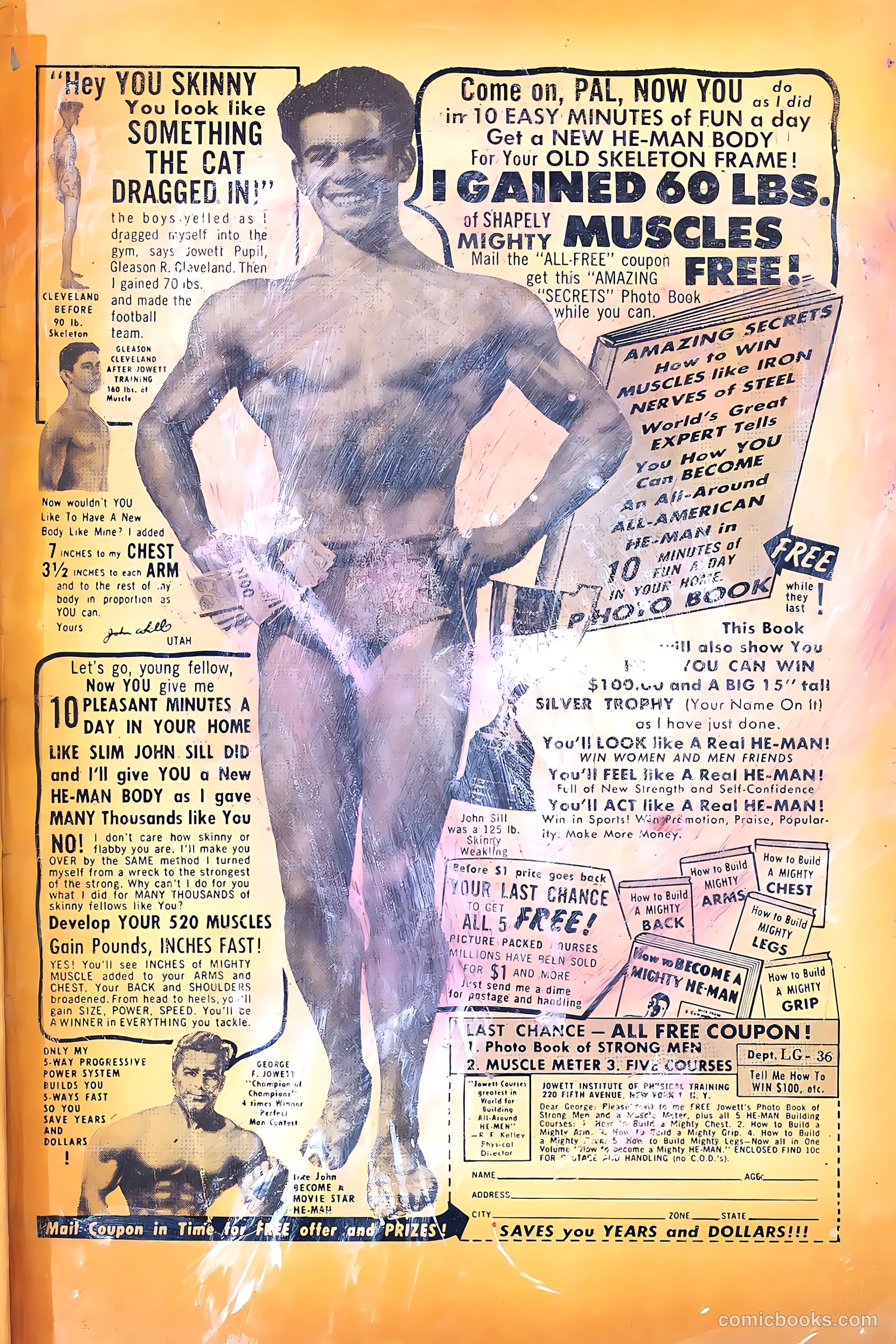 Black Diamond Western #46 (1953) — page 35