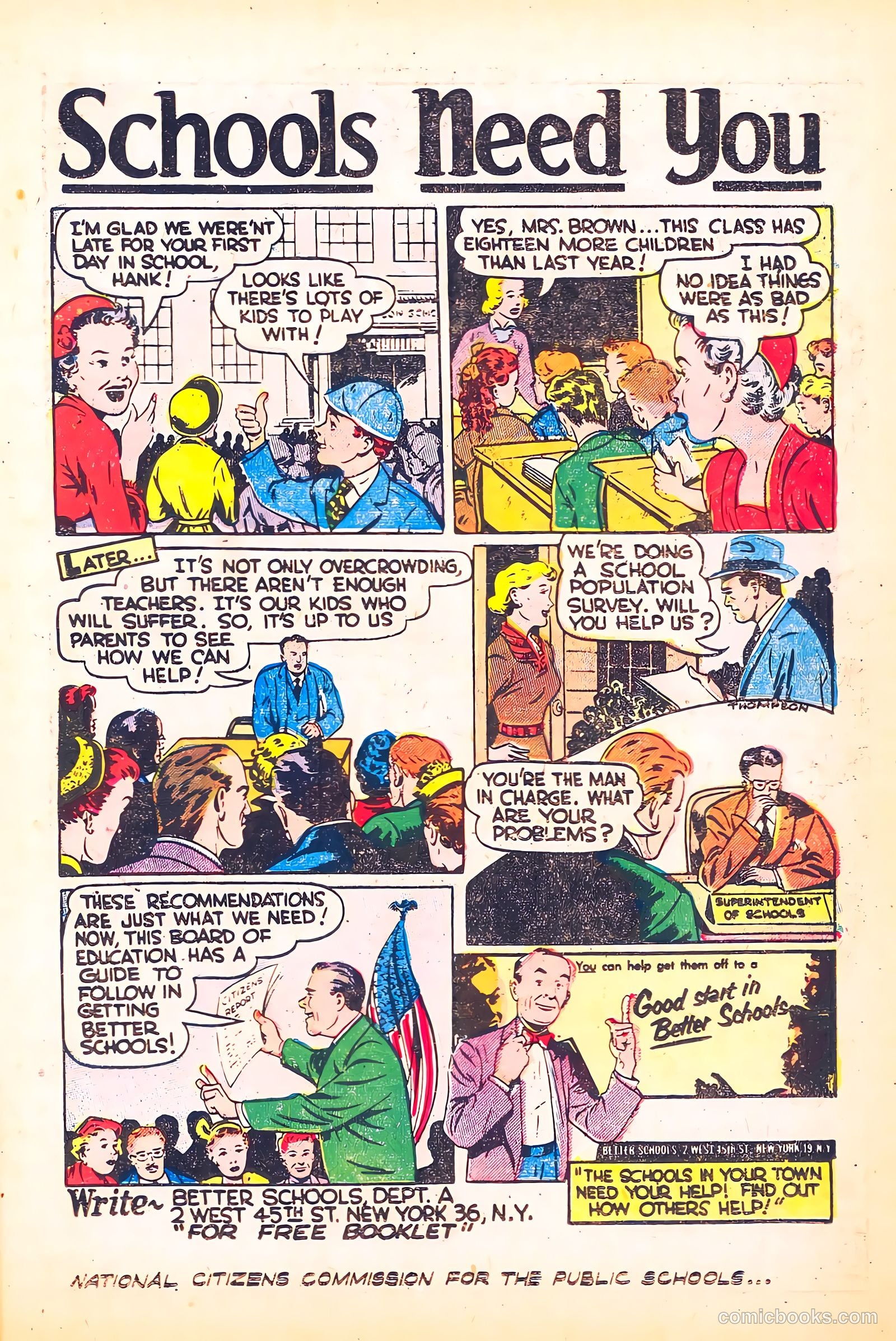 Black Diamond Western #47 (1953) — page 13