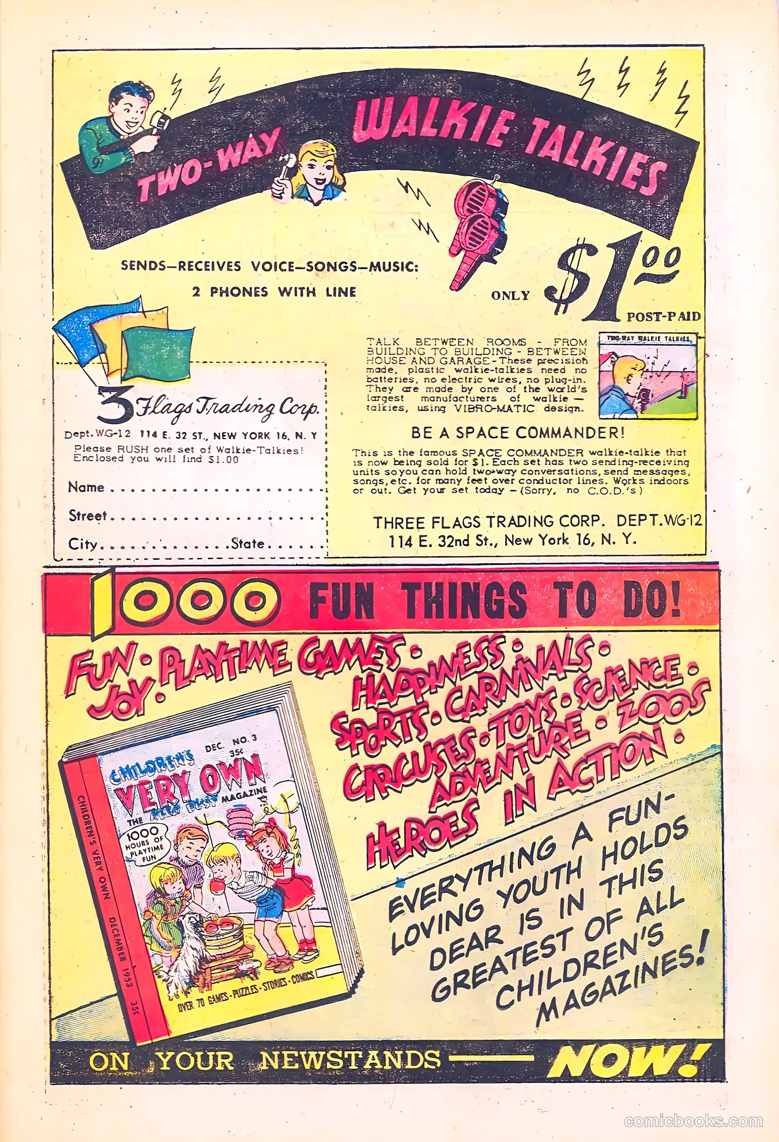 Black Diamond Western #48 (1953) — page 13