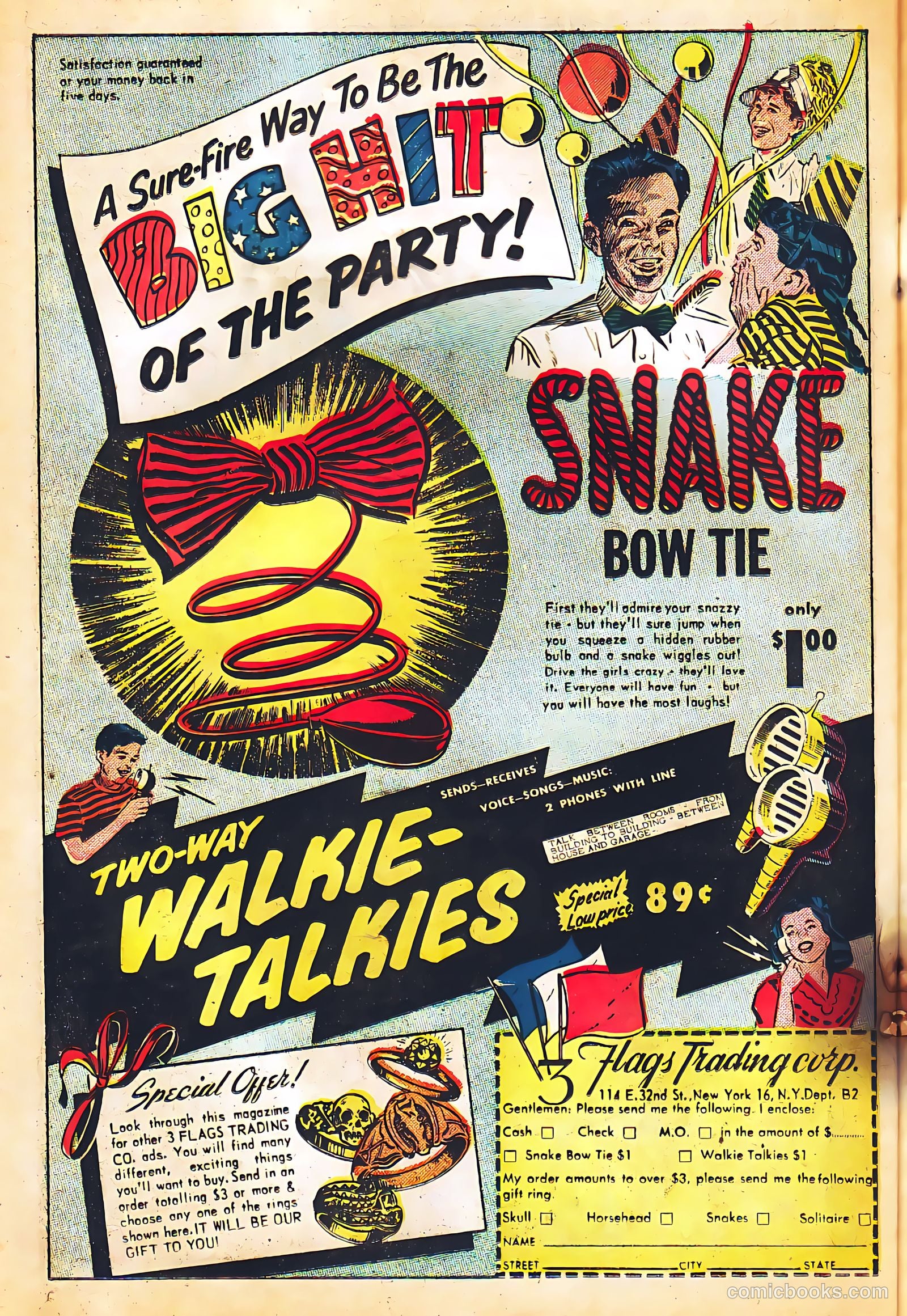 Black Diamond Western #49 (1954) — page 26
