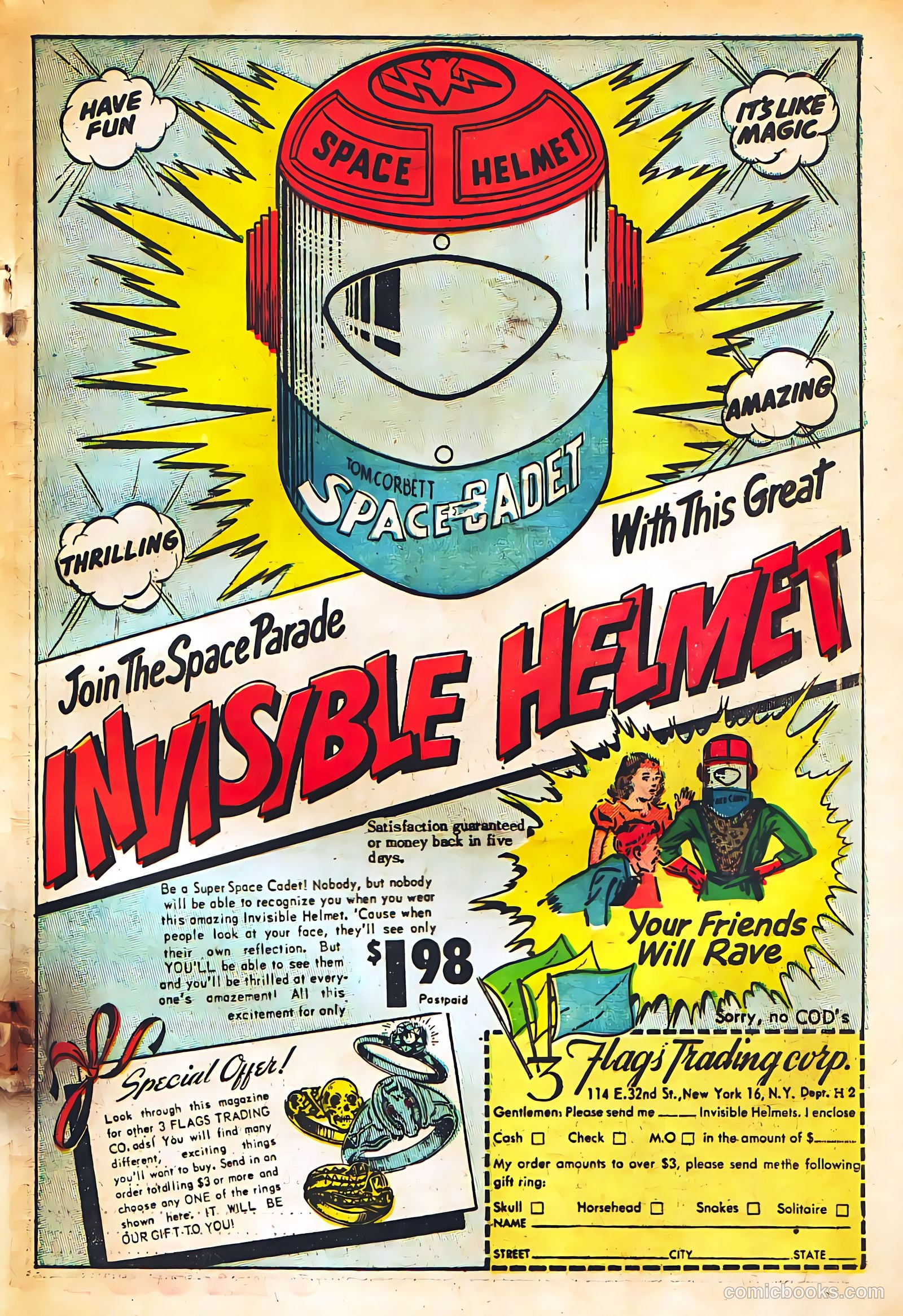 Black Diamond Western #49 (1954) — page 33