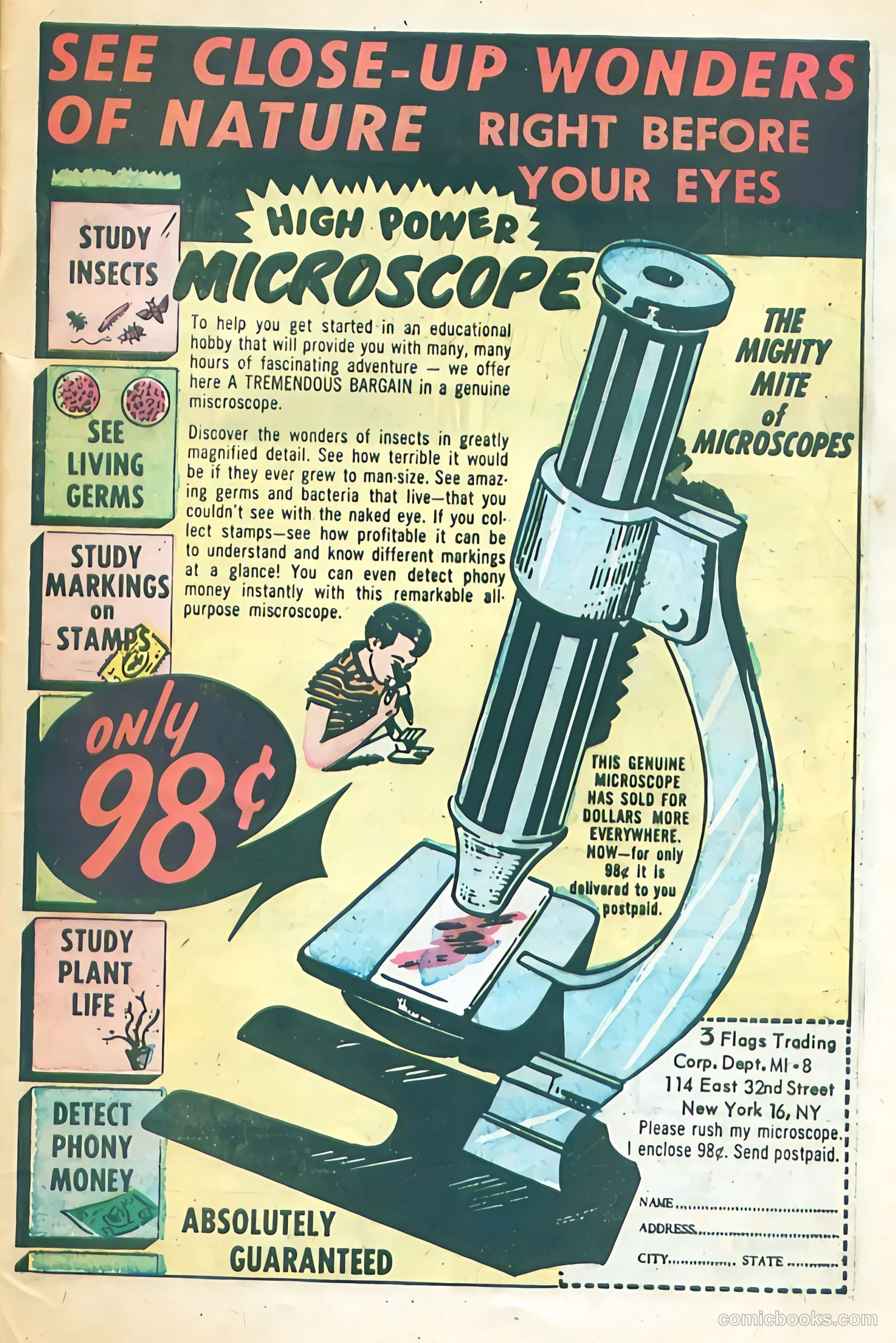 Black Diamond Western #52 (1954) — page 33
