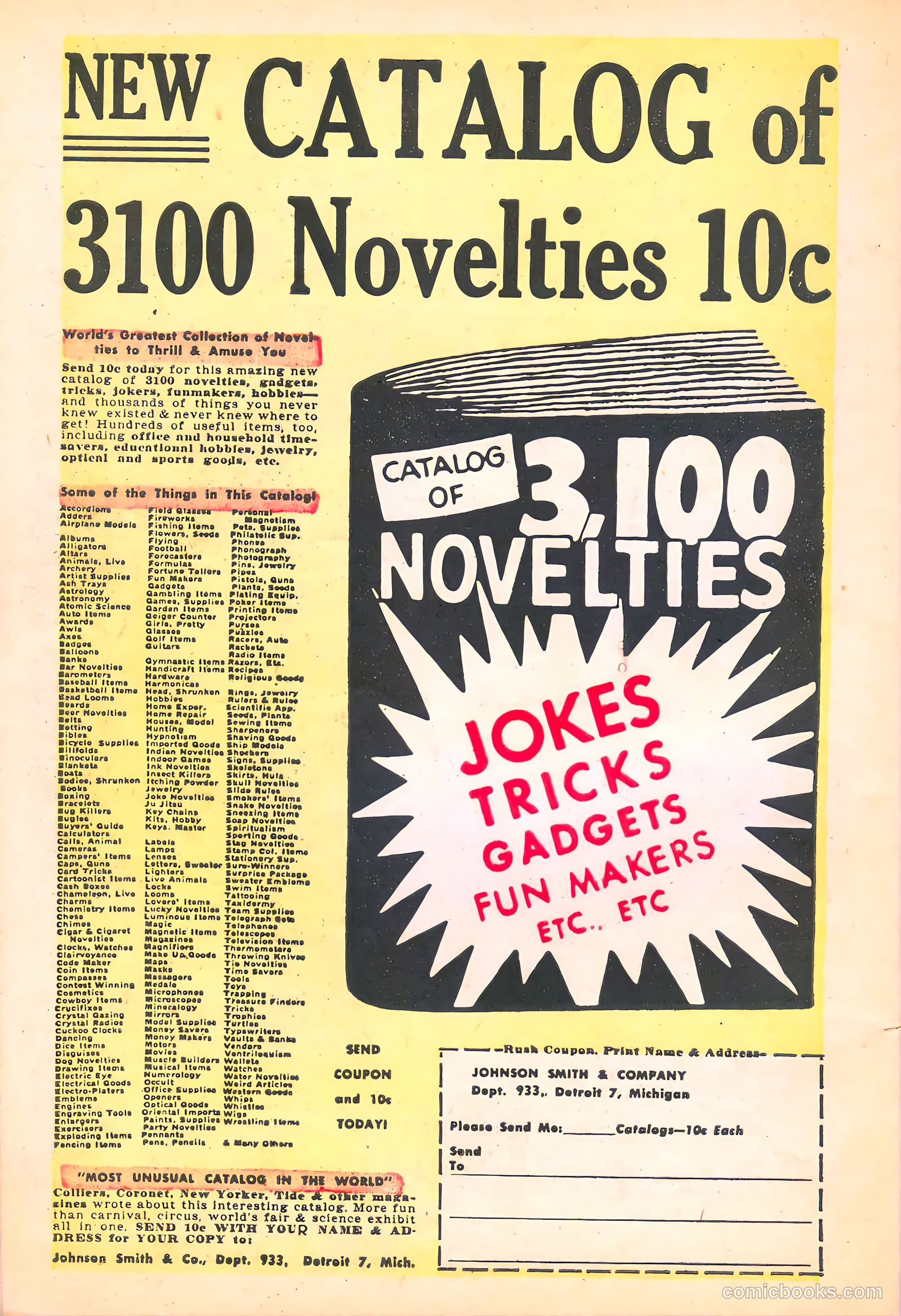 Black Diamond Western #55 (1955) — page 34