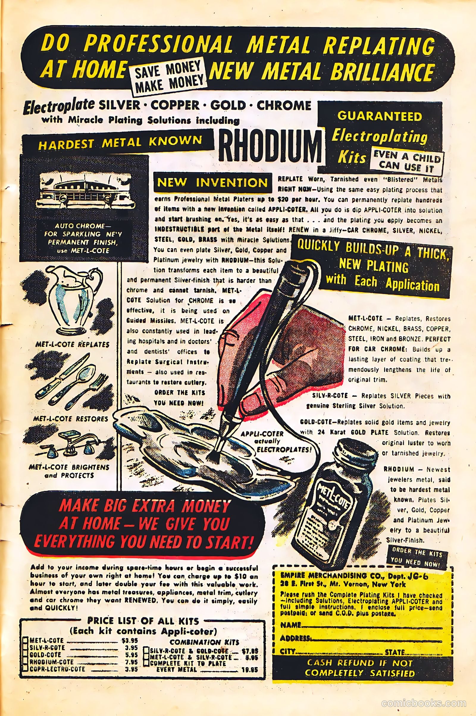Black Diamond Western #57 (1955) — page 33